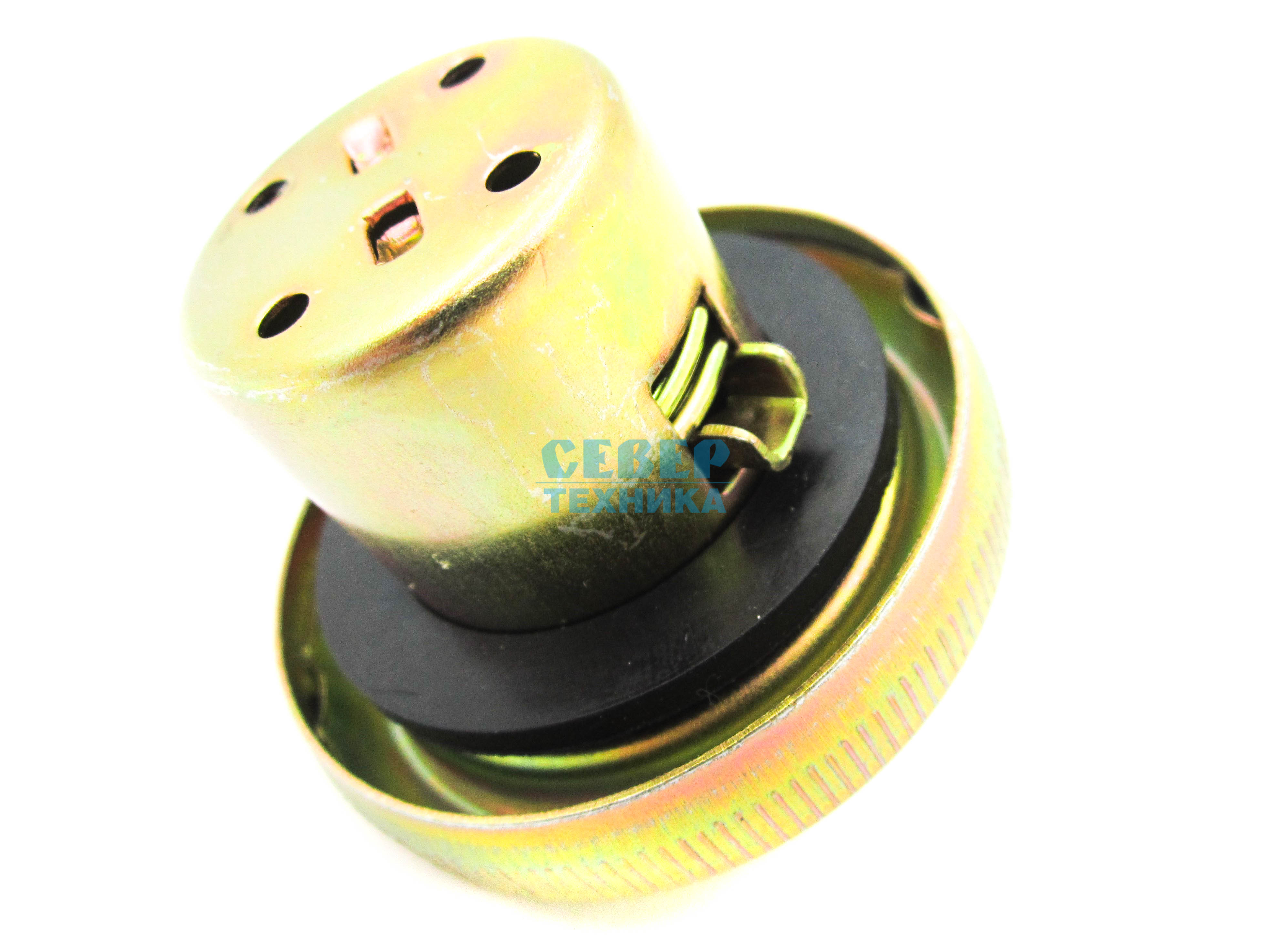 Крышка бака топливного /DINGO Т125, Т150