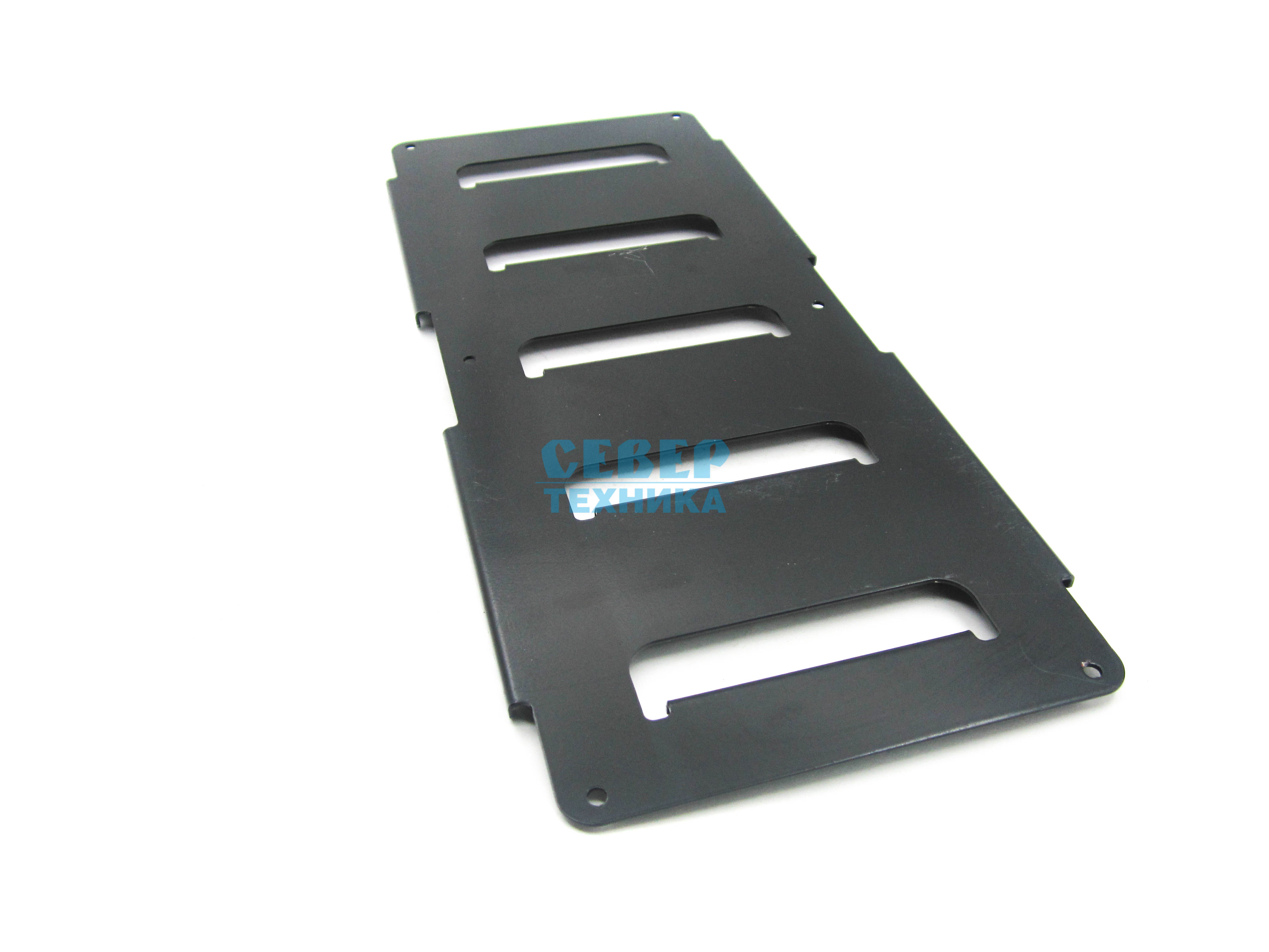 Накладка "подножка" металл /Буран