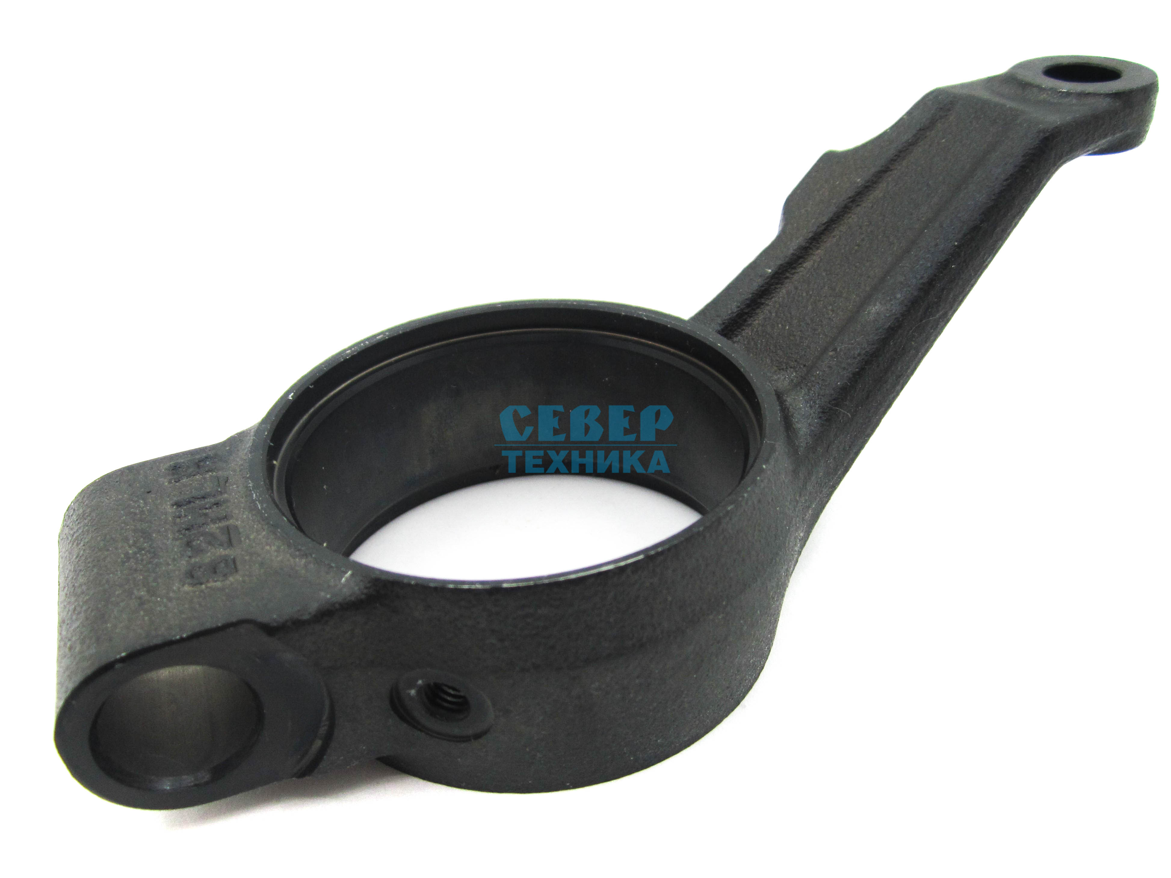 Рычаг рулевой левый /Yamaha VK540 ориг.