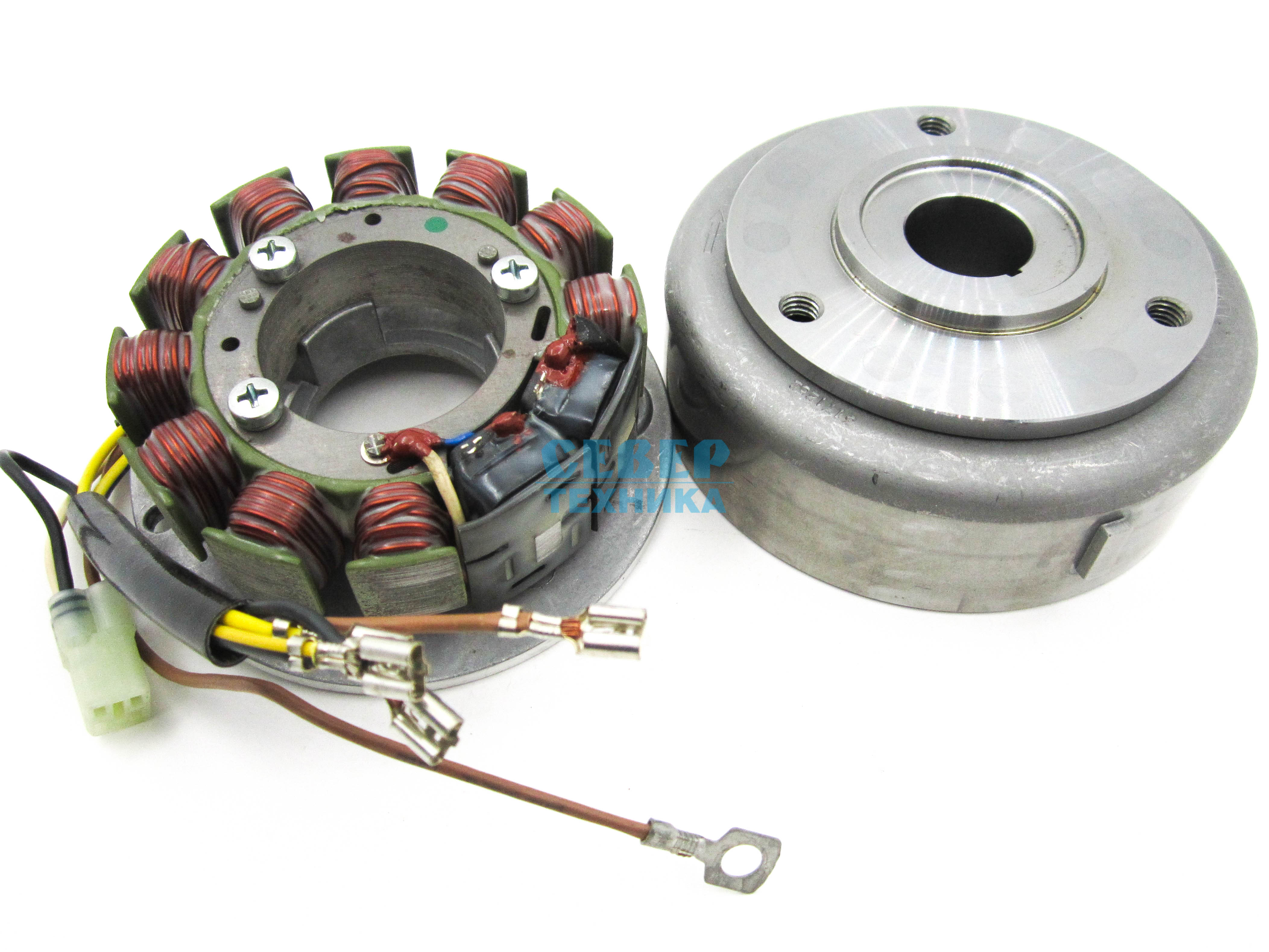 Основание магдино в сб. Ducati /Тайга ст/обр RM