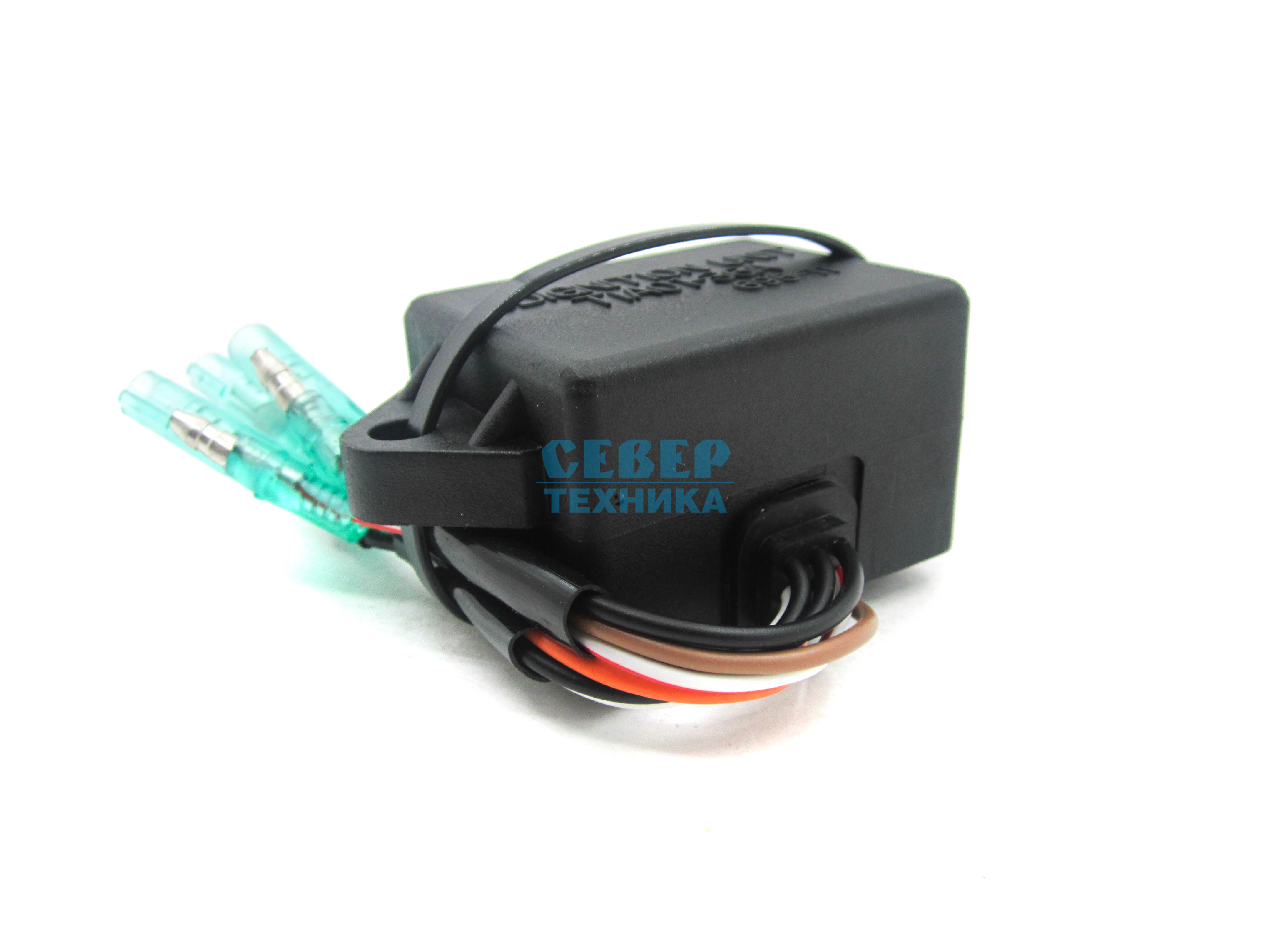 Блок зажигания ПЛМ (CDI) YAMAHA 9,9D-25C