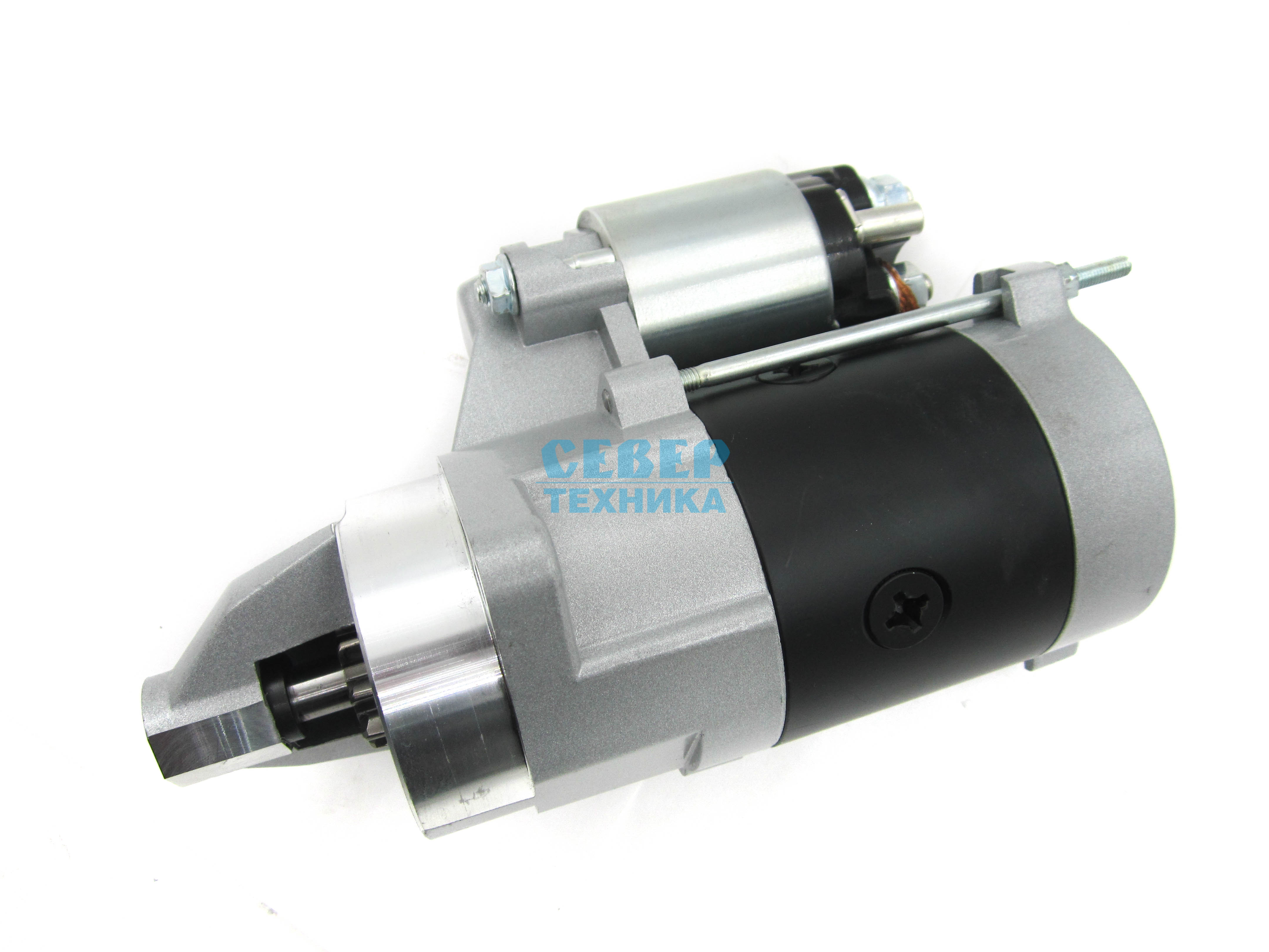 Электростартер /BRP (OEM: 410209200, 410212400) не ориг.