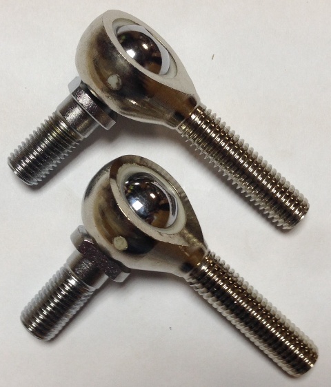 Опора шаровая рулевая (360) левая резьба /Тайга 500, 550, 551 RM