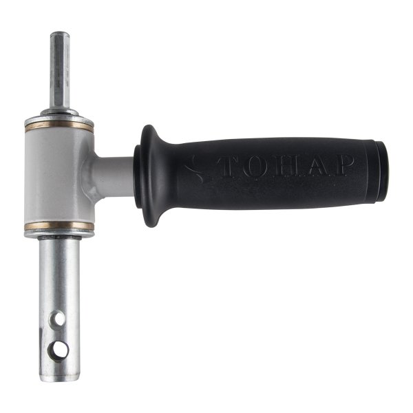 Адаптер ледобура под шуруповерт универсальный /Тонар