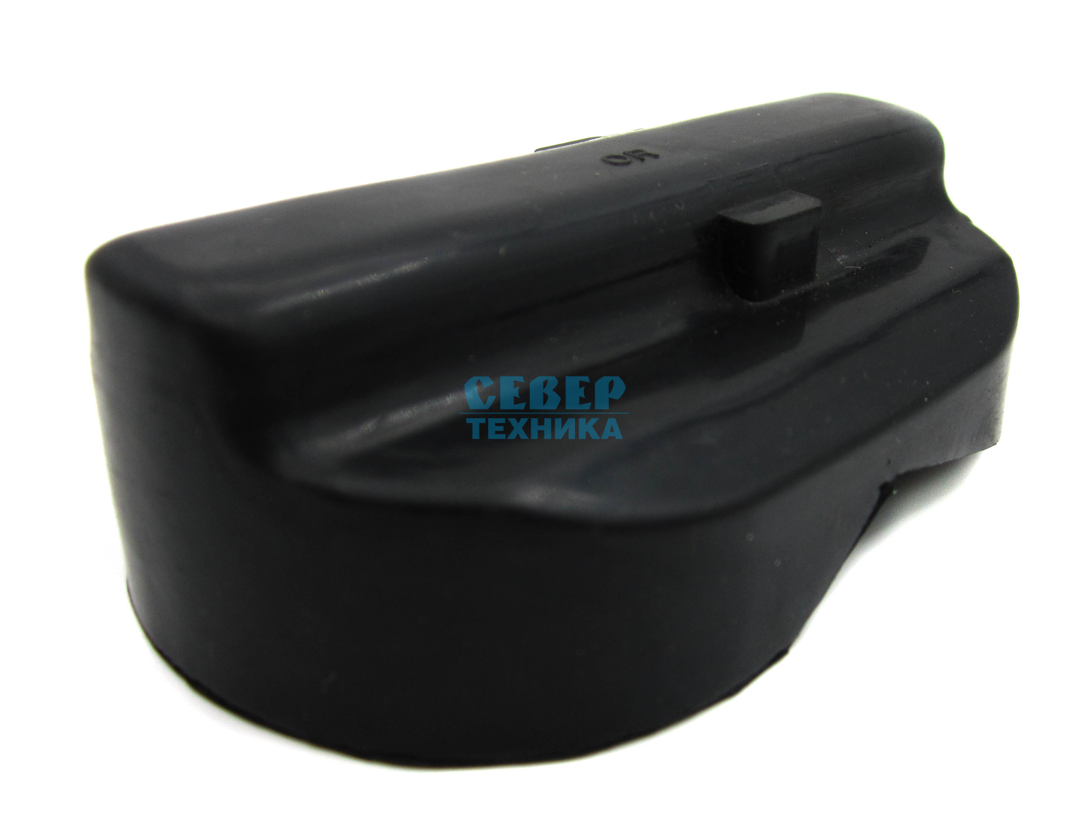 Башмак лыжи пластиковой (буфер) /Тайга