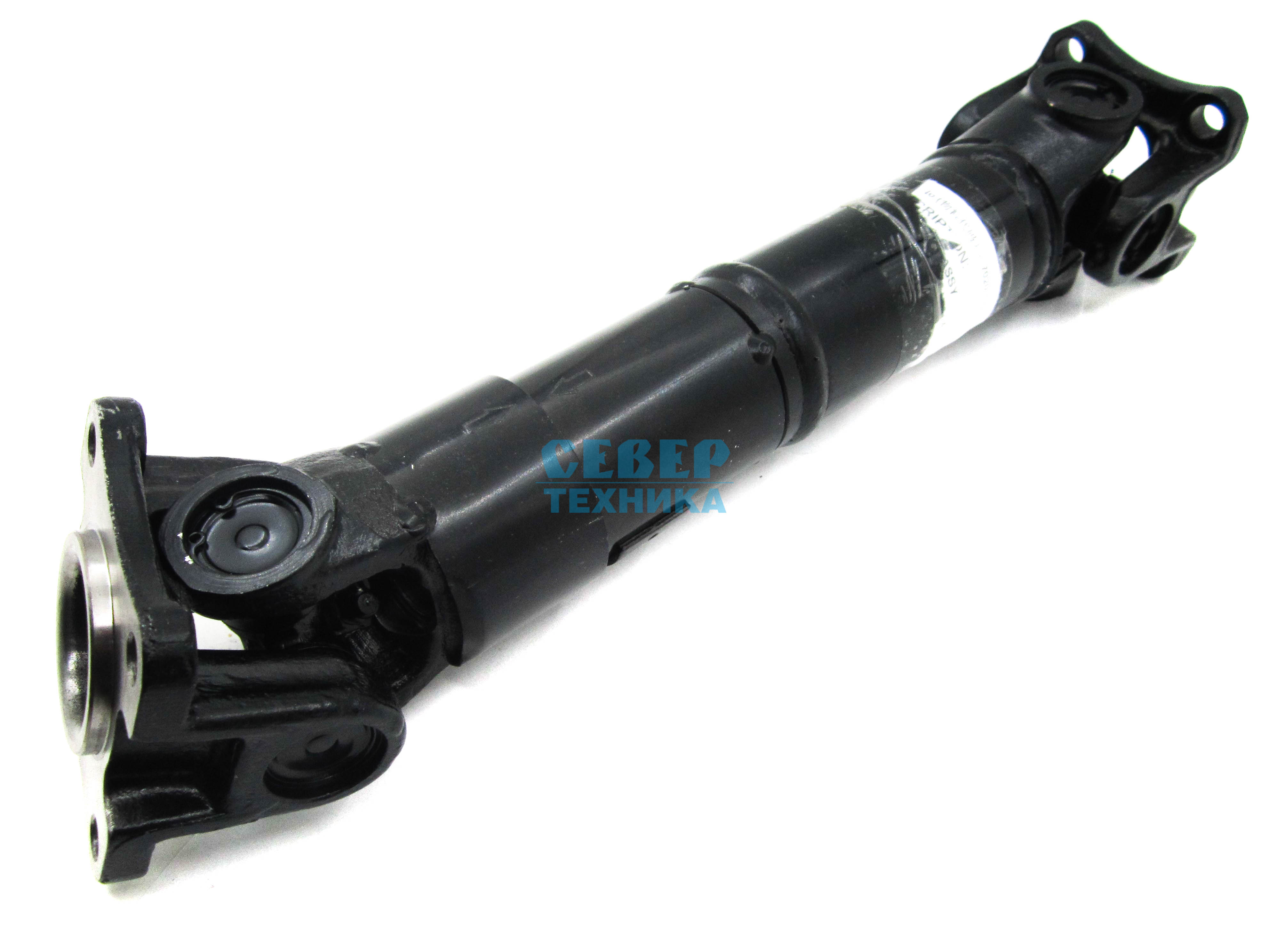 Вал карданный задний в сборе ATV 4 крепления /СФ X8 (с 2003-2013 г)