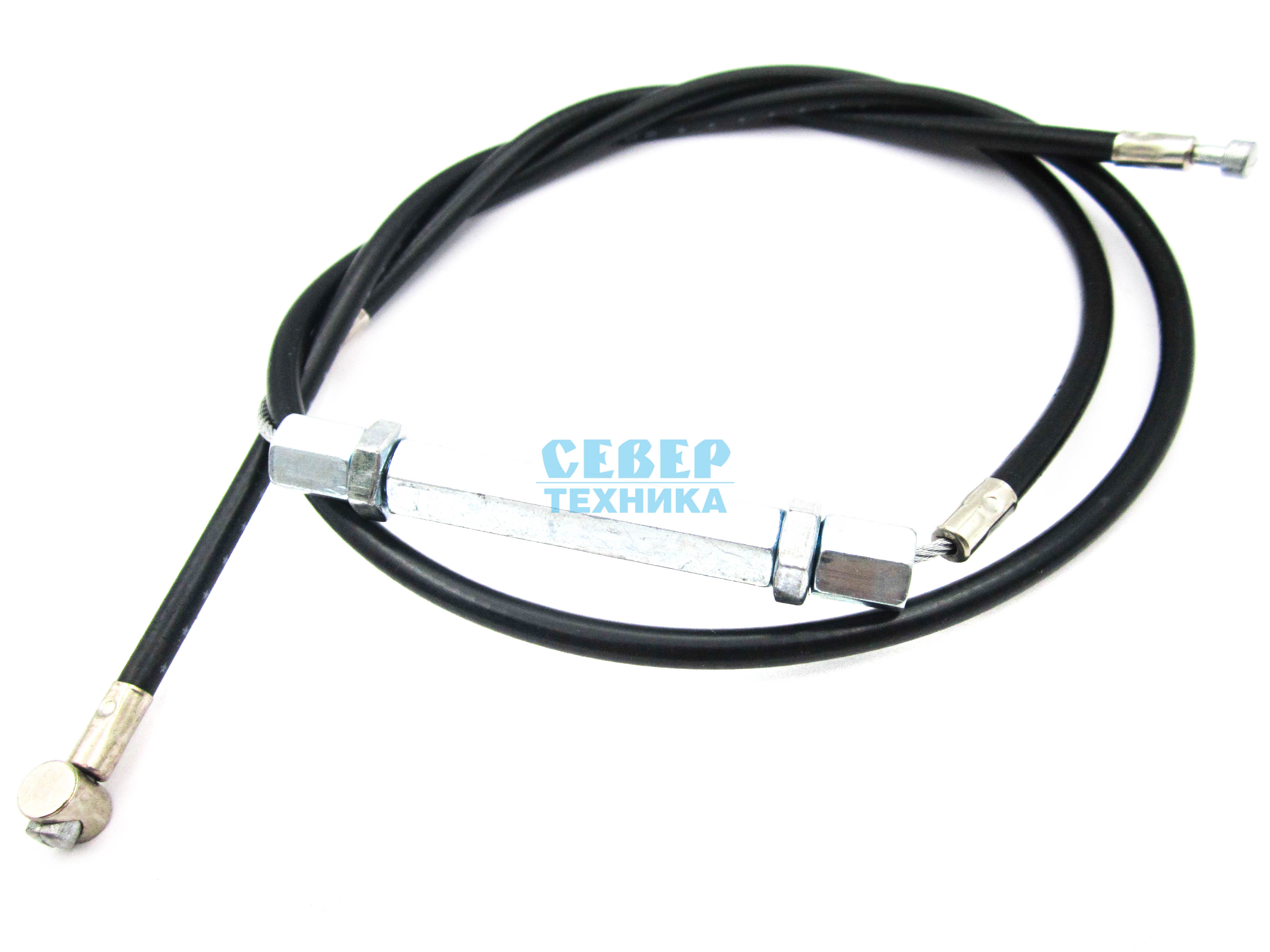 Трос тормоза /Буран длинный