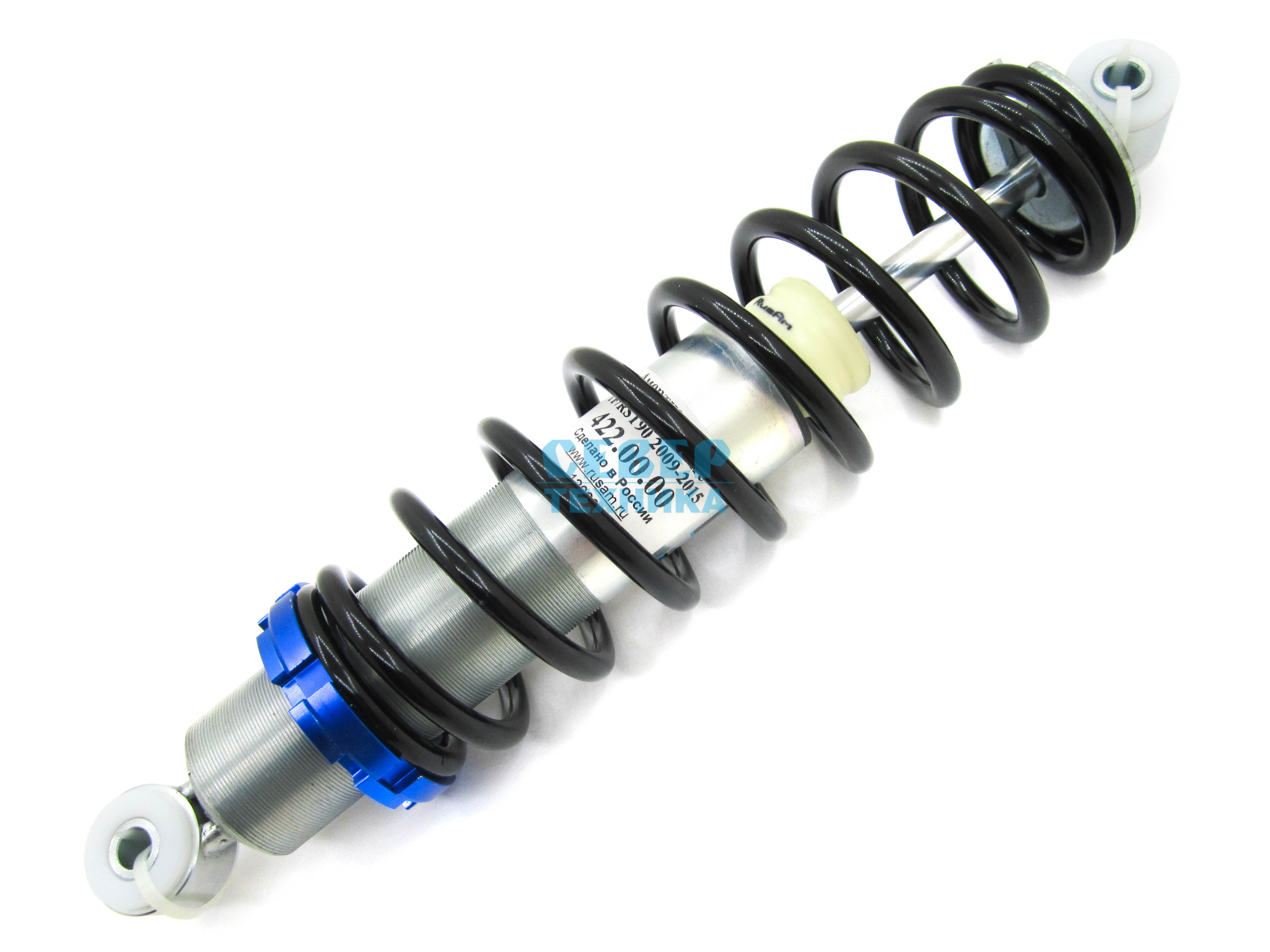 Амортизатор подвески задний RUSAM /Yamaha Venture TF, RST90 2005-2018 г, с пружиной