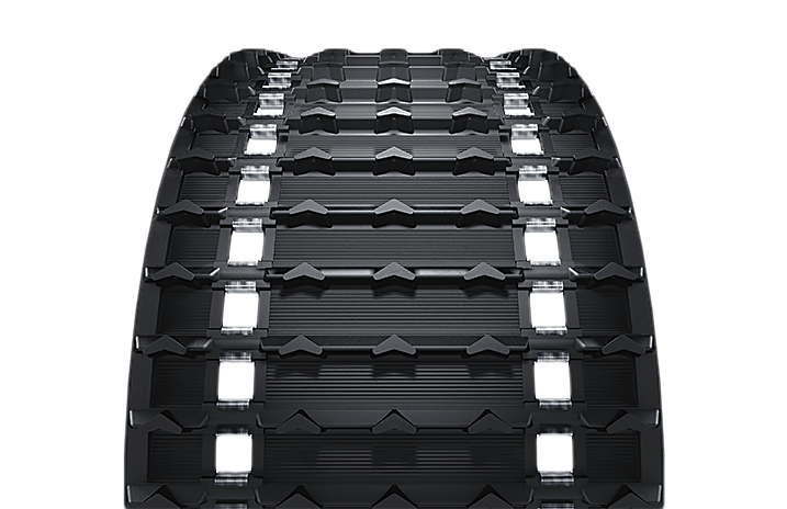 Гусеница БУРАН МД (73 шага) /Composit