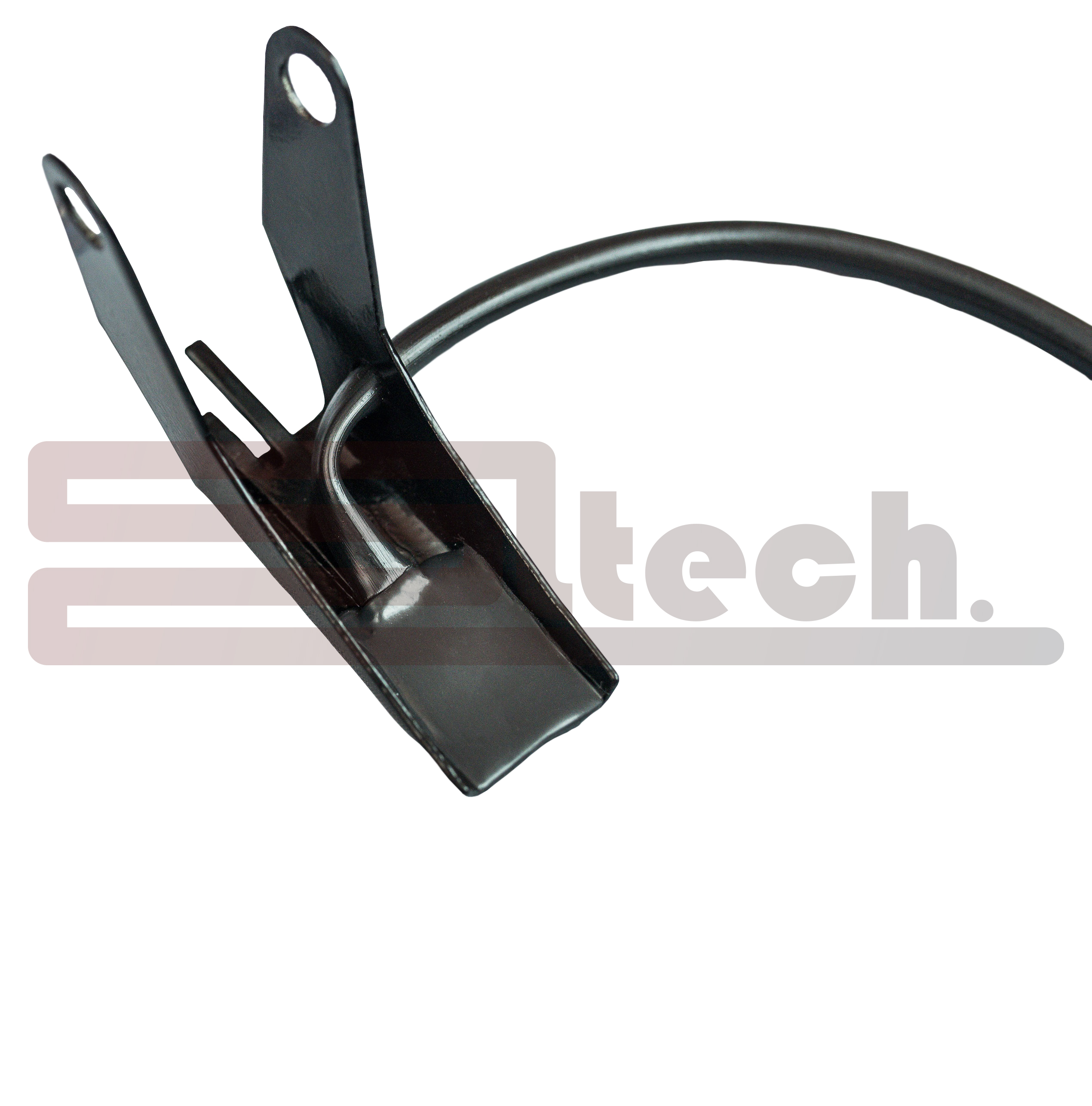 Рычаг газа метал. с нагревательным элементом ЭР-27