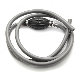 Шланг топливный ПВХ (с грушей, без фиттинга) /Yamaha, Mercury