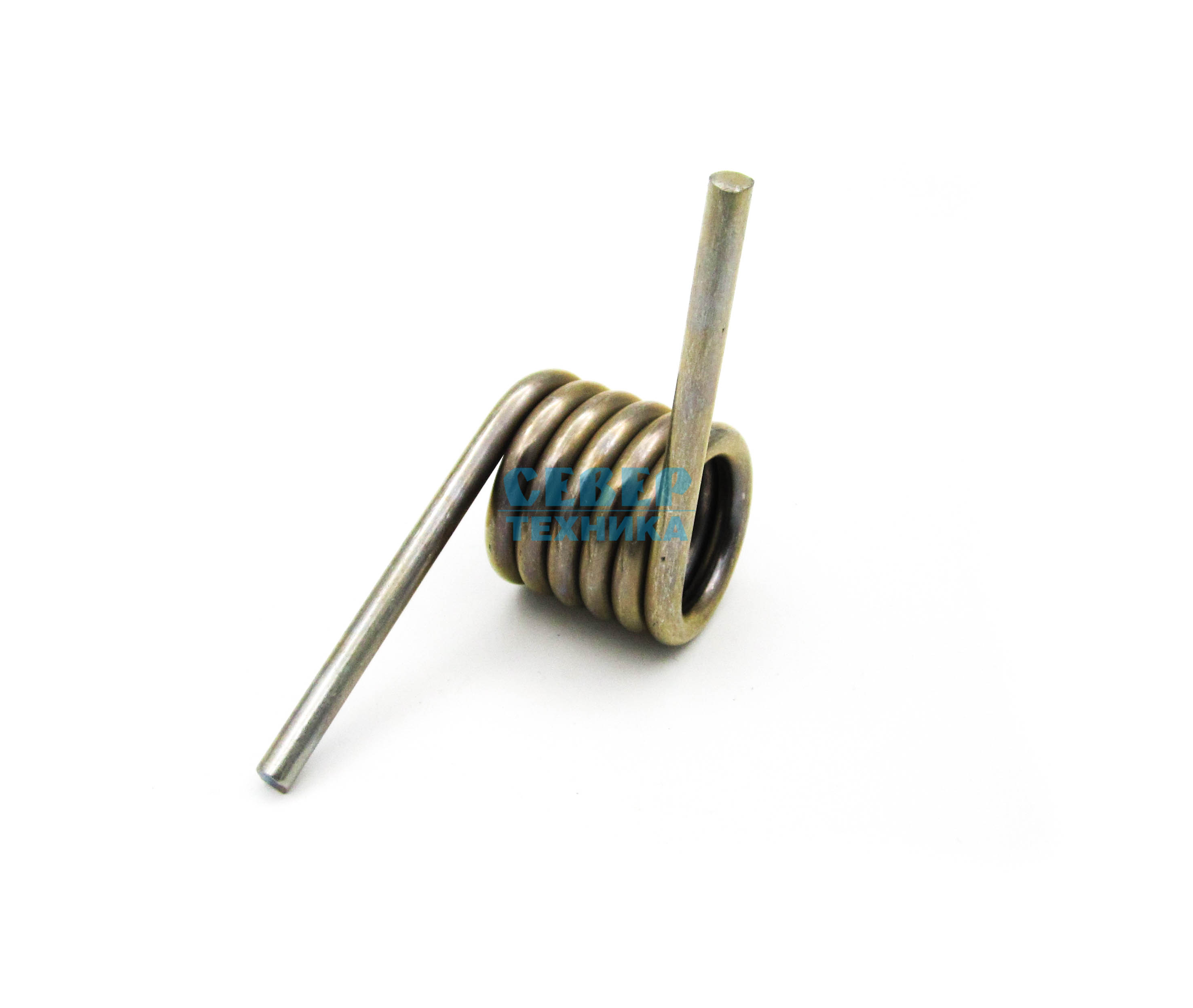 Пружина короткая 6,7 мм усиленная (к-т 12 шт.) /Буран