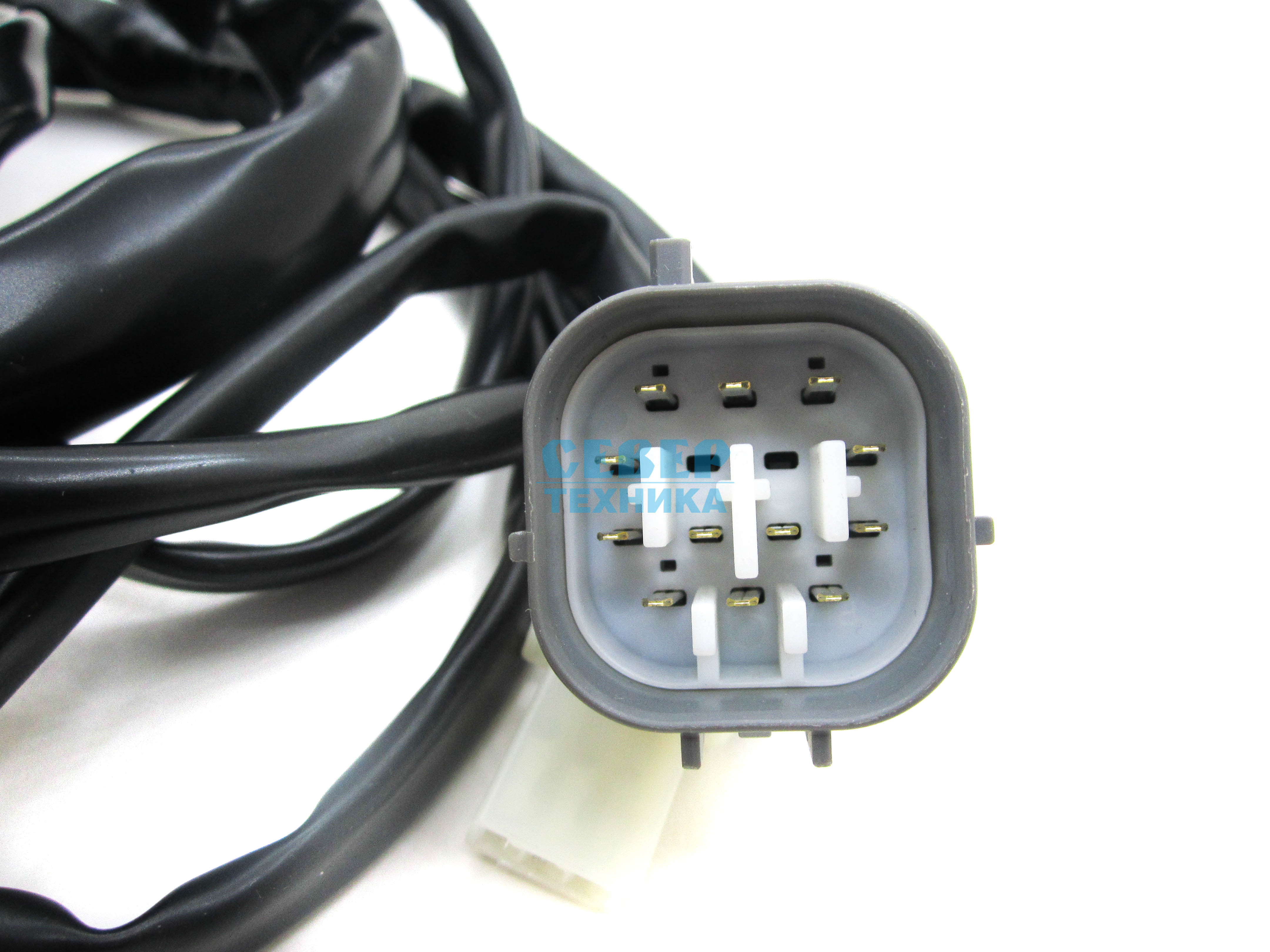 Блок управления в сборе, левый SUMITOMO ATV СФ X5 H.O.