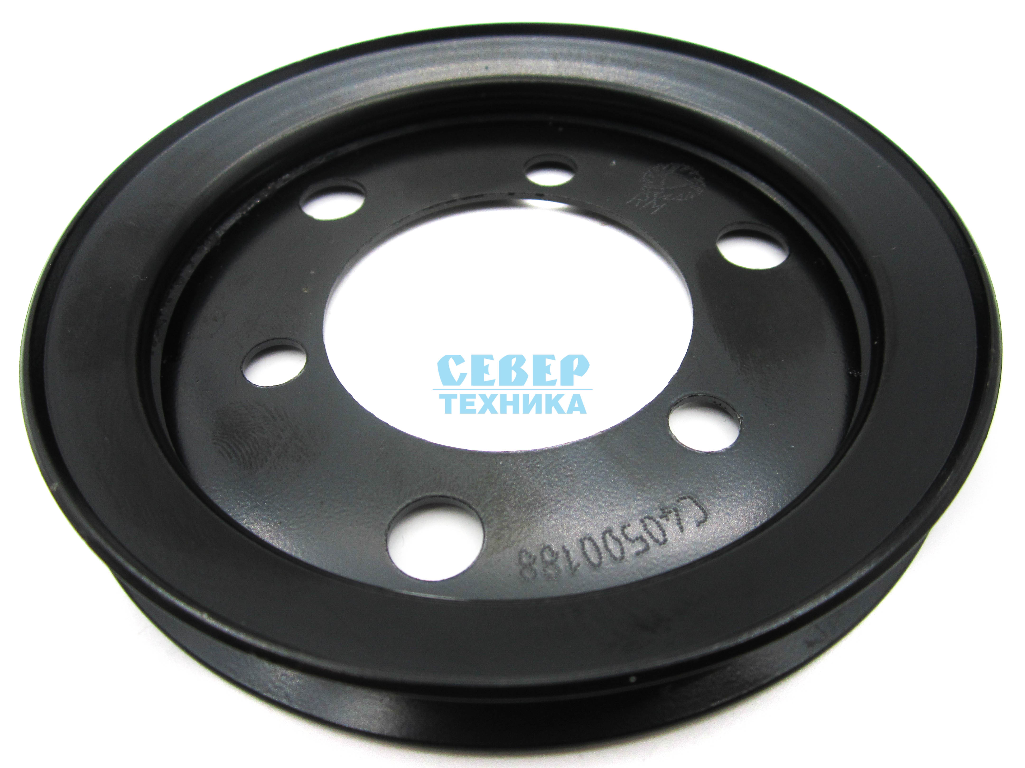 Шкив системы охл. /Тайга RM