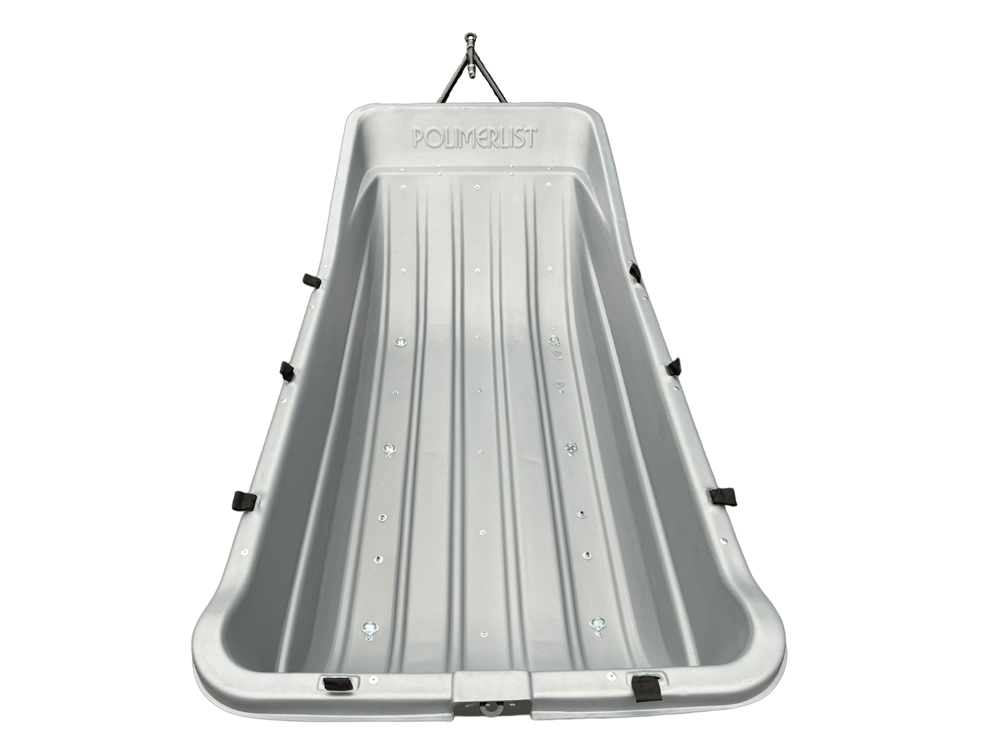 Сани-волокуши PRO 600 с пр.устр. с отбойником (СПб)