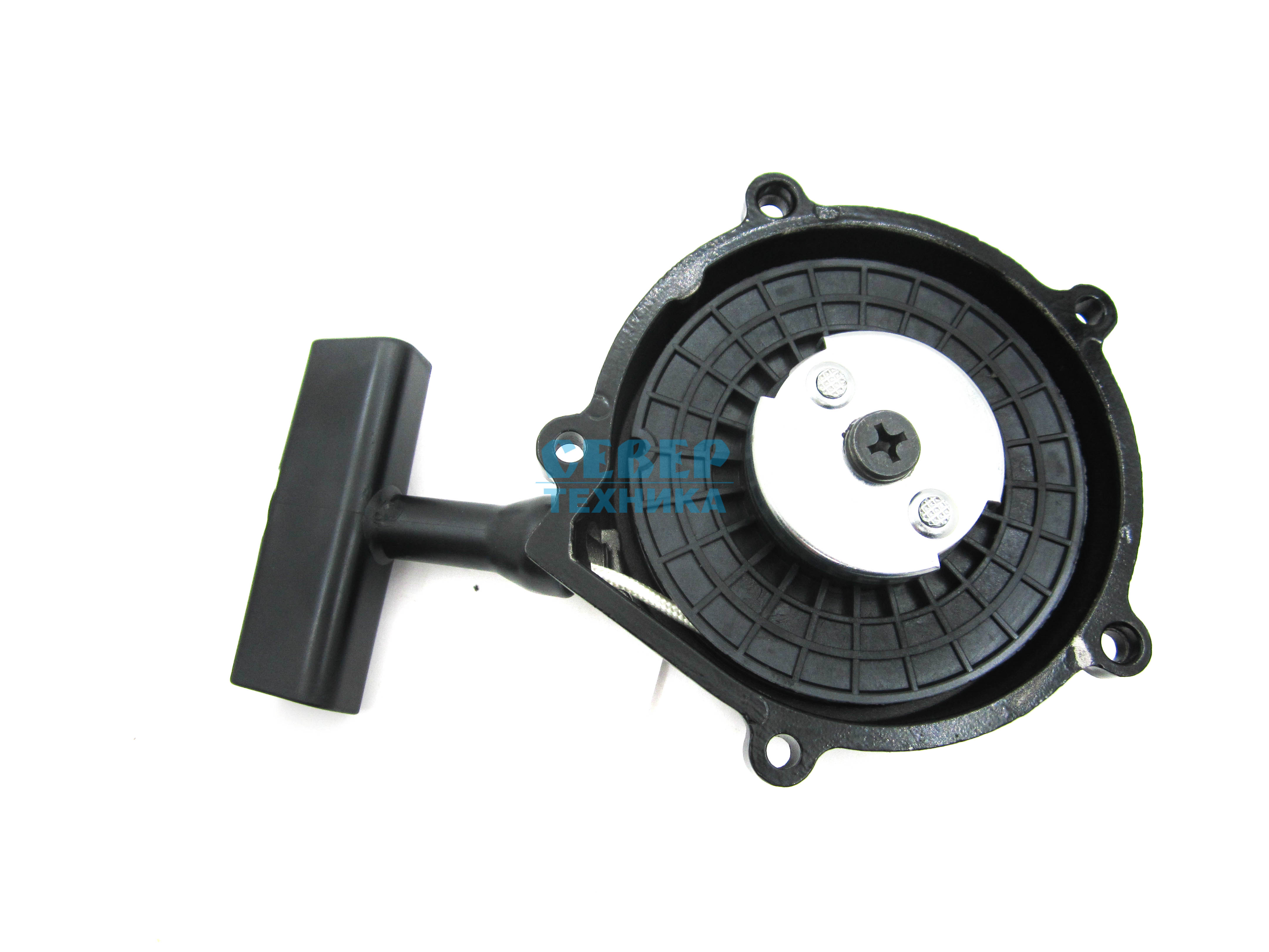 Стартер ручной в сб. /DINGO Т150