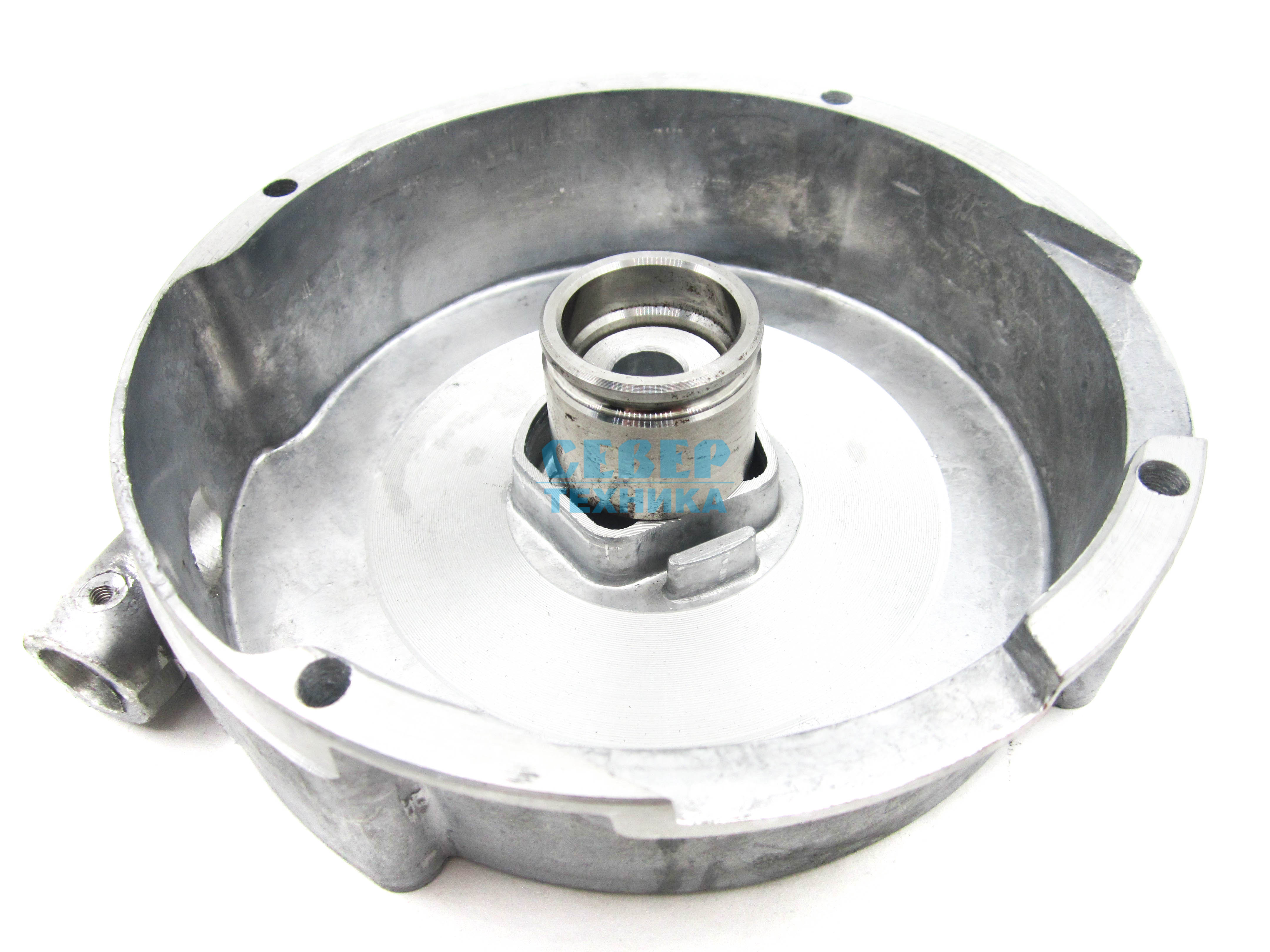 Корпус р/ст /Буран