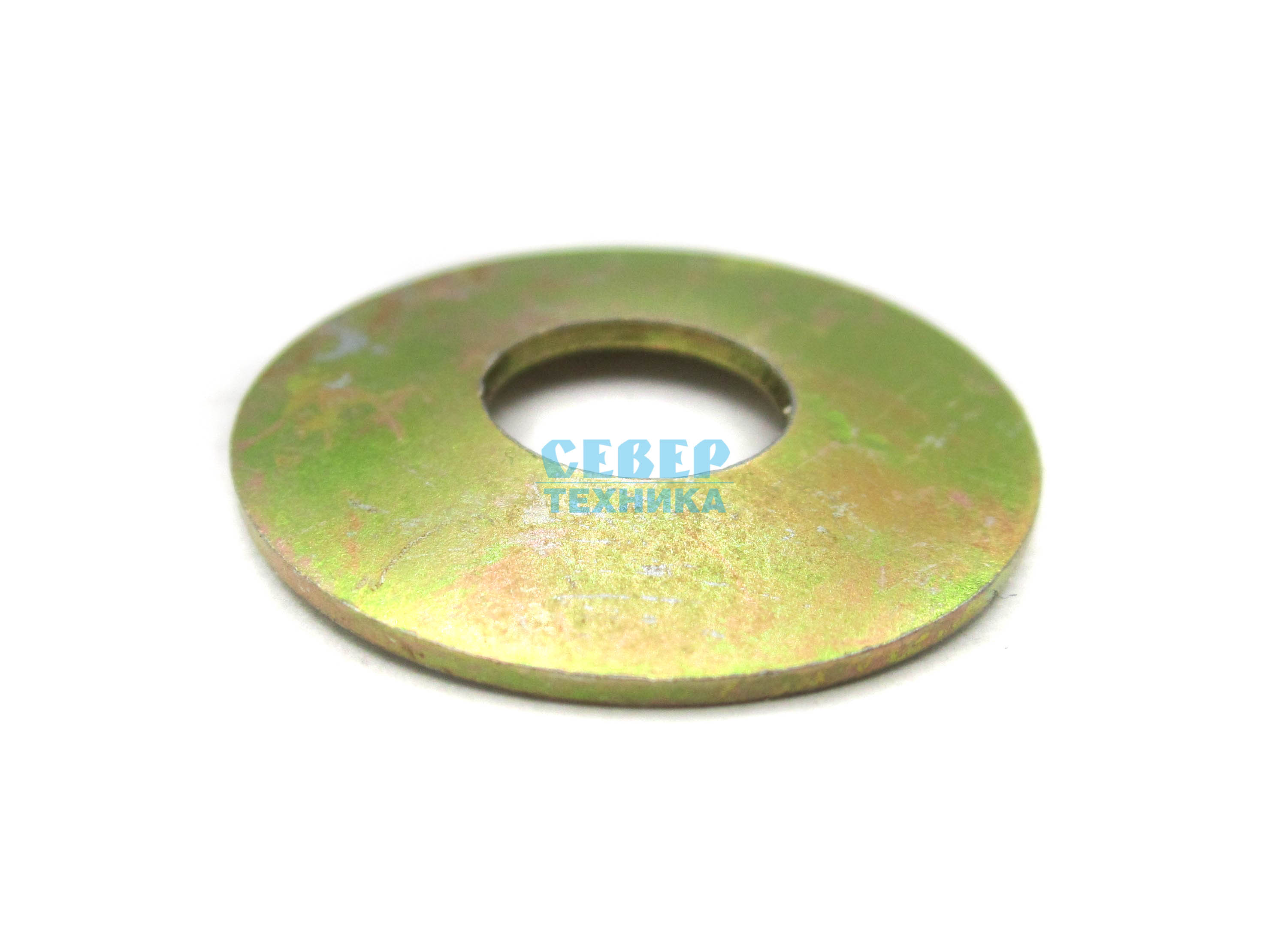Пружина-шайба подвески /Тайга RM