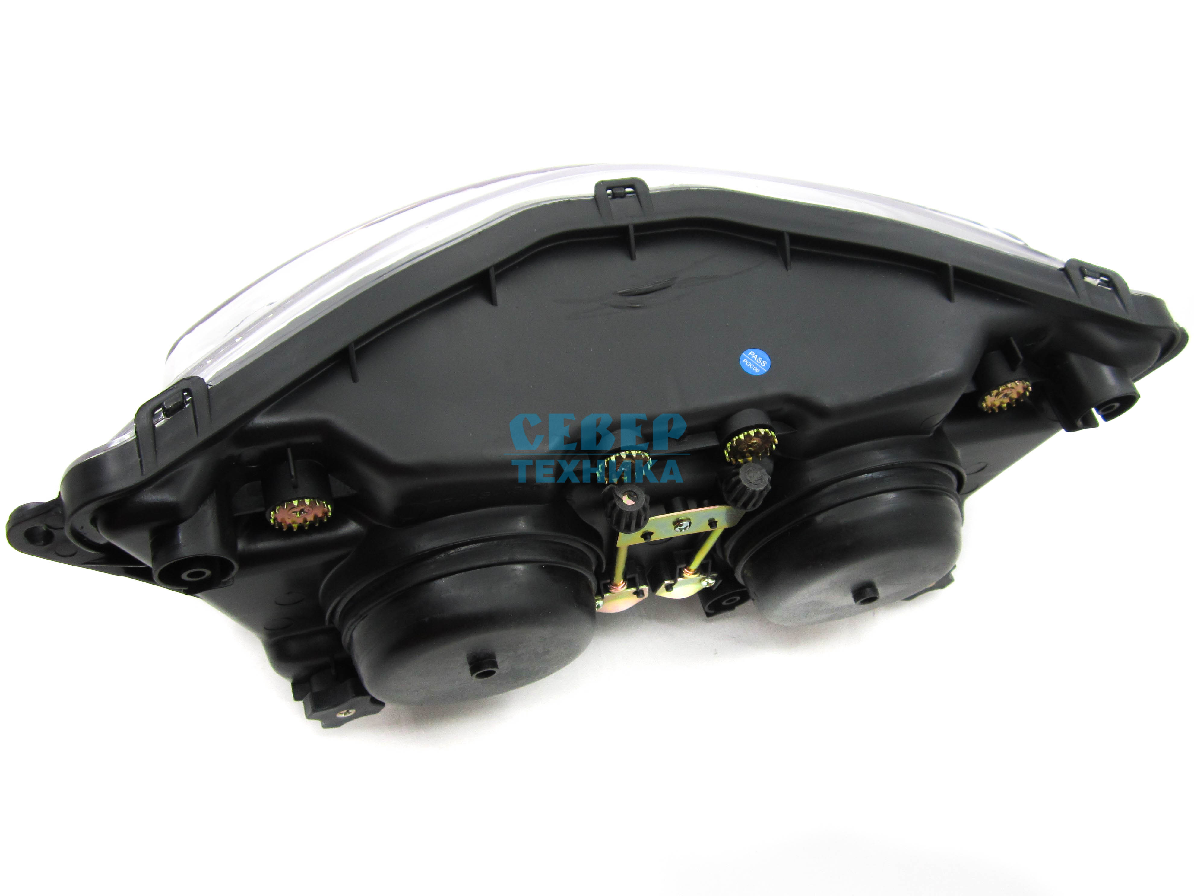 Фара /Тайга Patrul 550 SWT RM