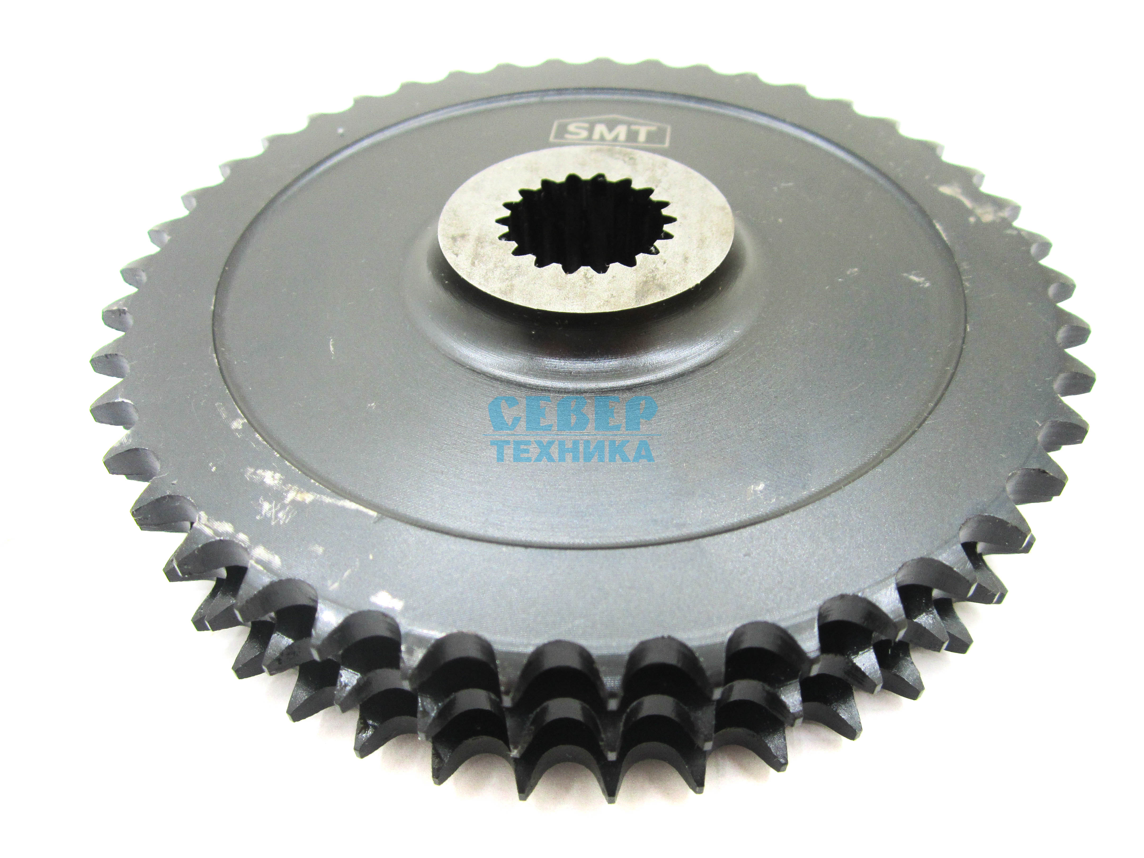 Цепь трехрядная в сб. /Буран (полный к-т) SMT