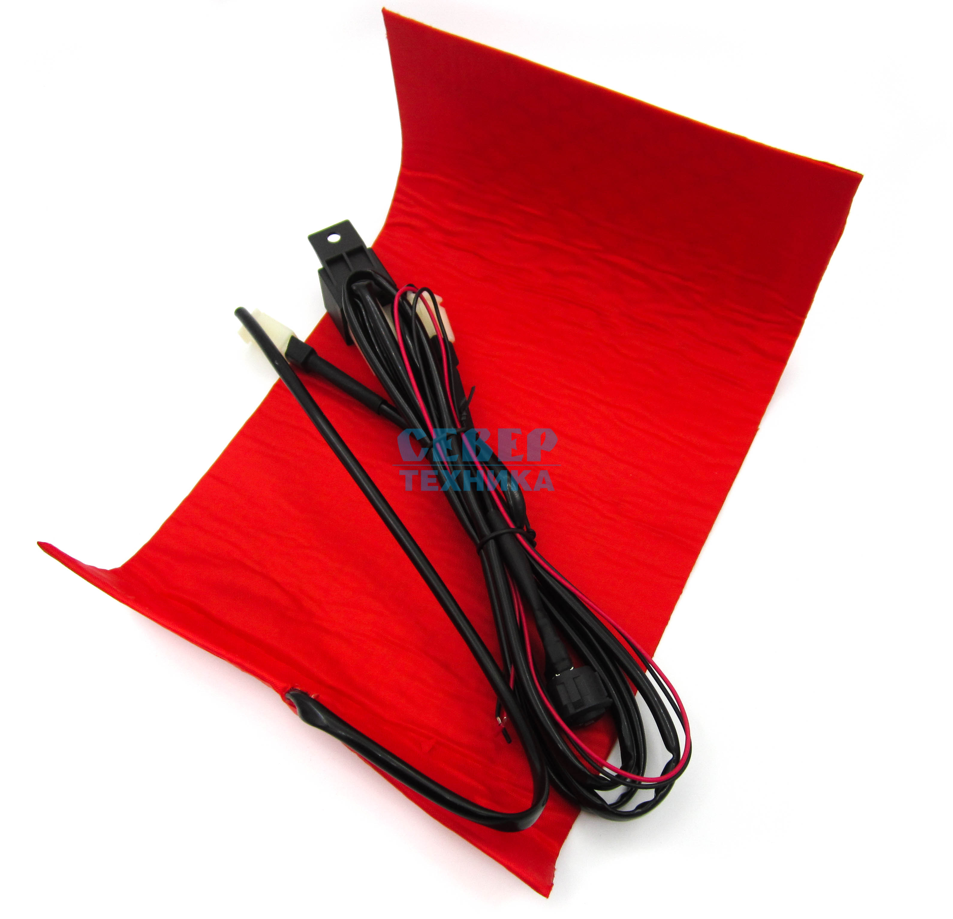 Подогрев сиденья /Буран