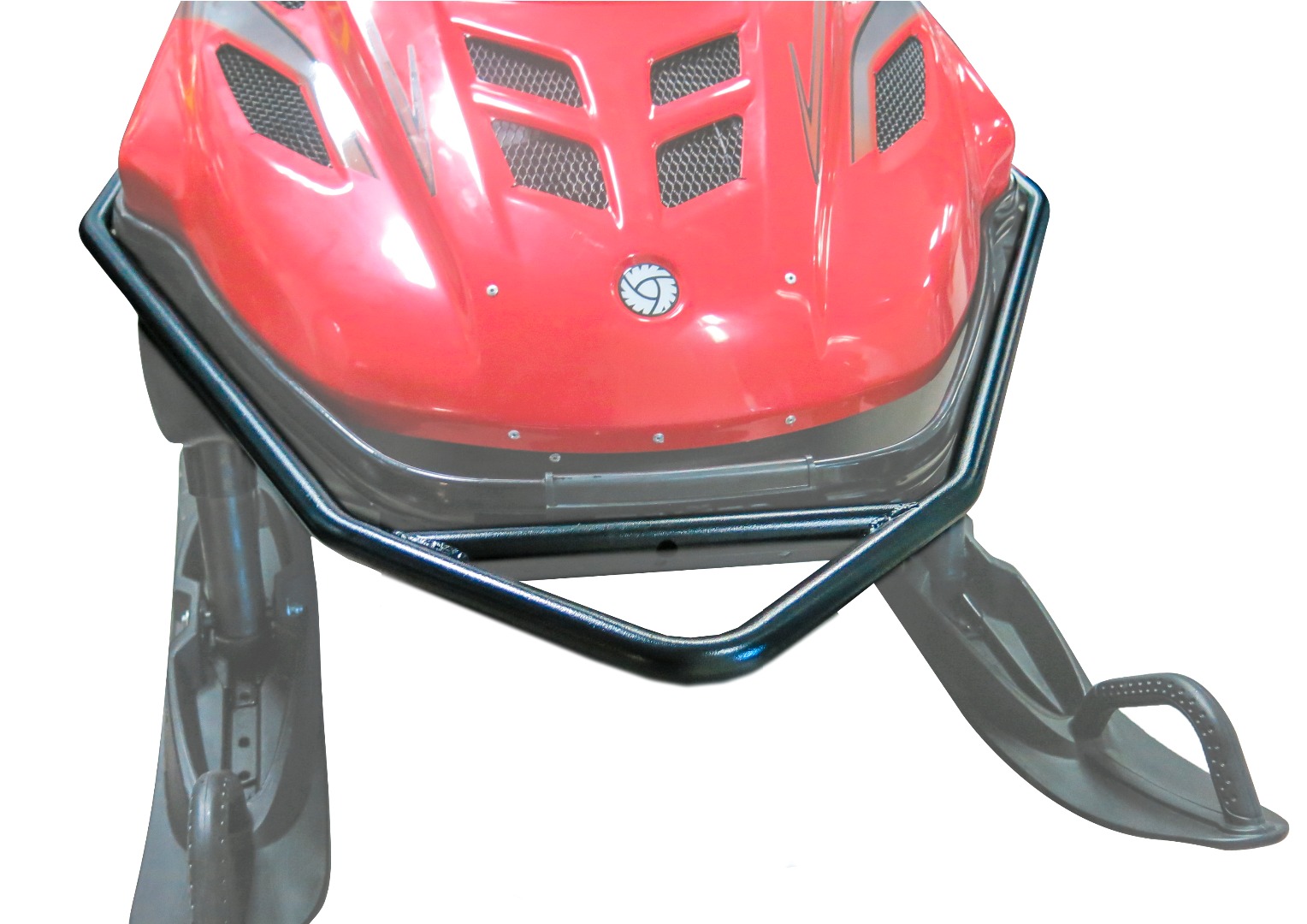 Бампер /Тайга Варяг 550 (2011-)+ RM