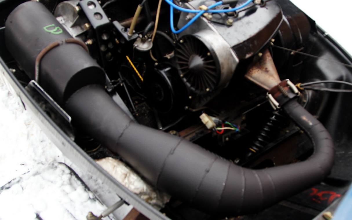 Глушитель DD ТАЙГА Варяг, Патруль (тюнинг, без коллектора)