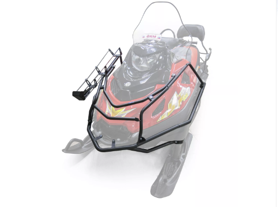 Защита капота откидная /Тайга Patrul RM