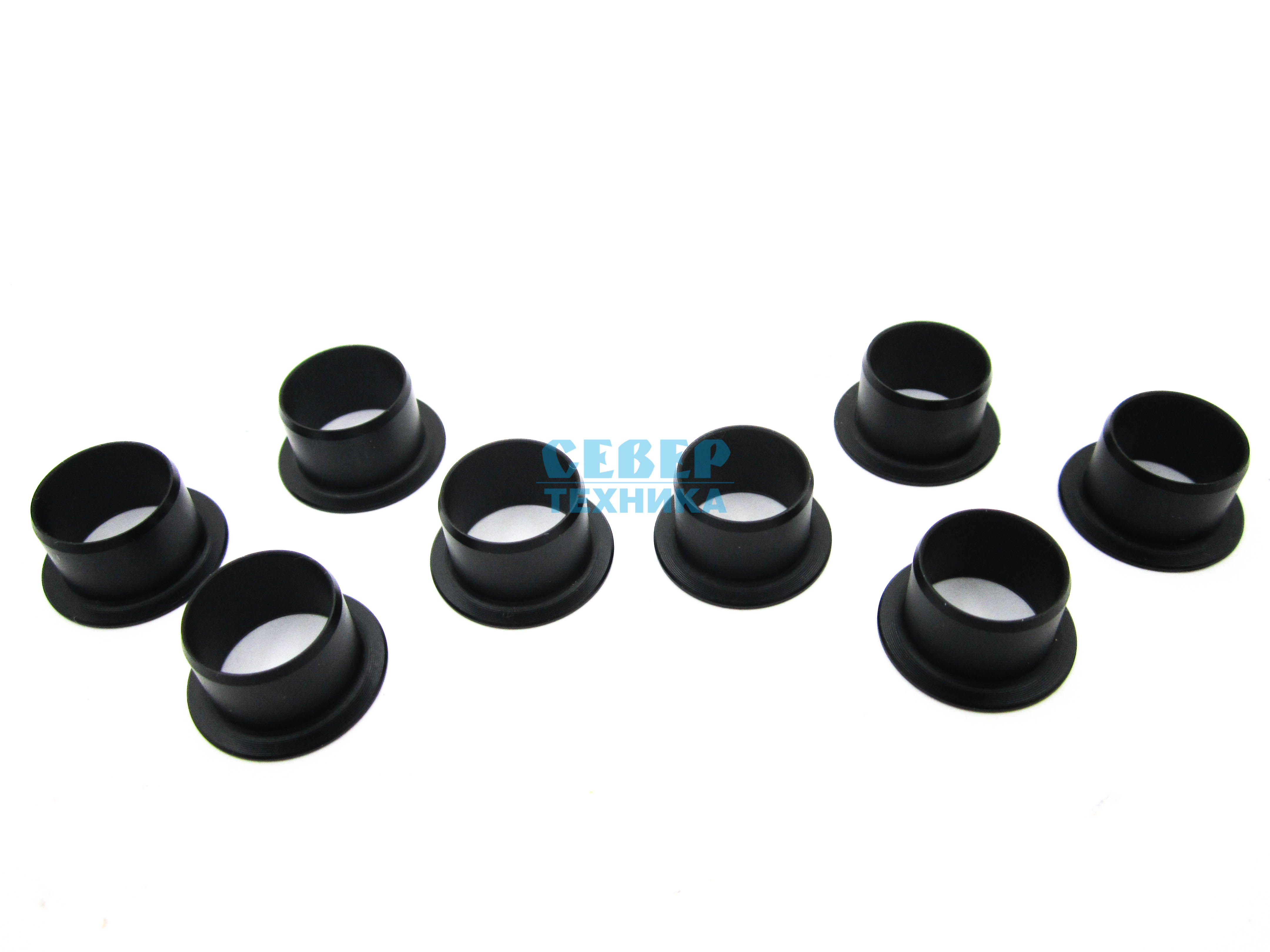 Ремкомплект втулок перед. подрамника /Yamaha Prof (капролон)