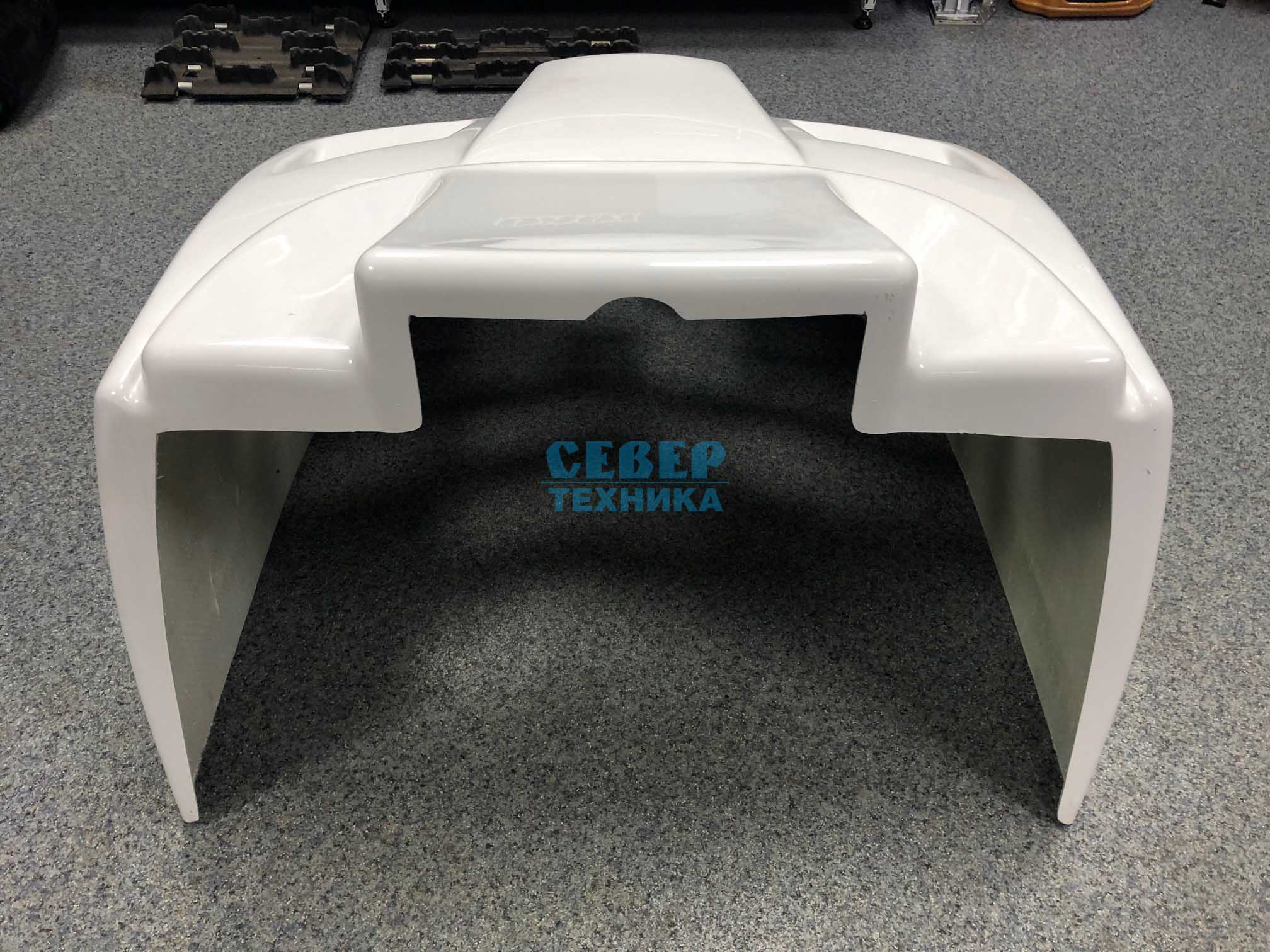 Капот /Буран 640 (фирменный)