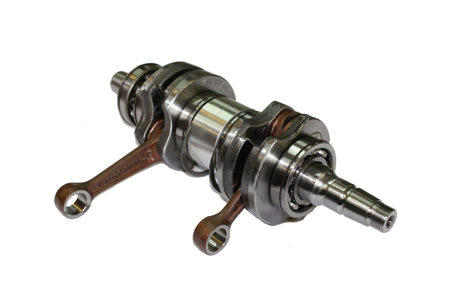 Вал коленчатый /Тайга 500 Ducati RM с подшипниками