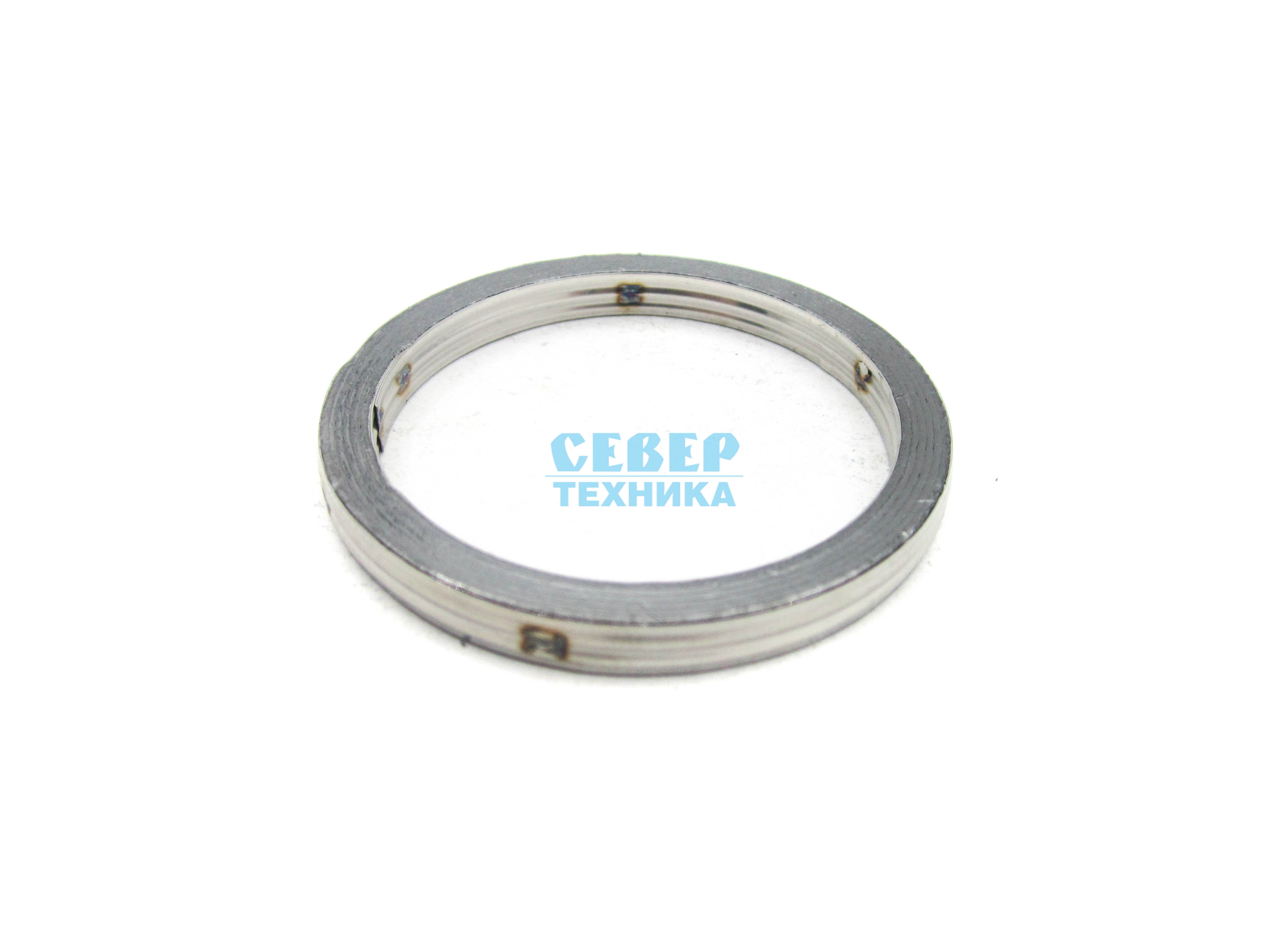 Прокладка глушителя/коллектора /Yamaha VK 540 не ориг.