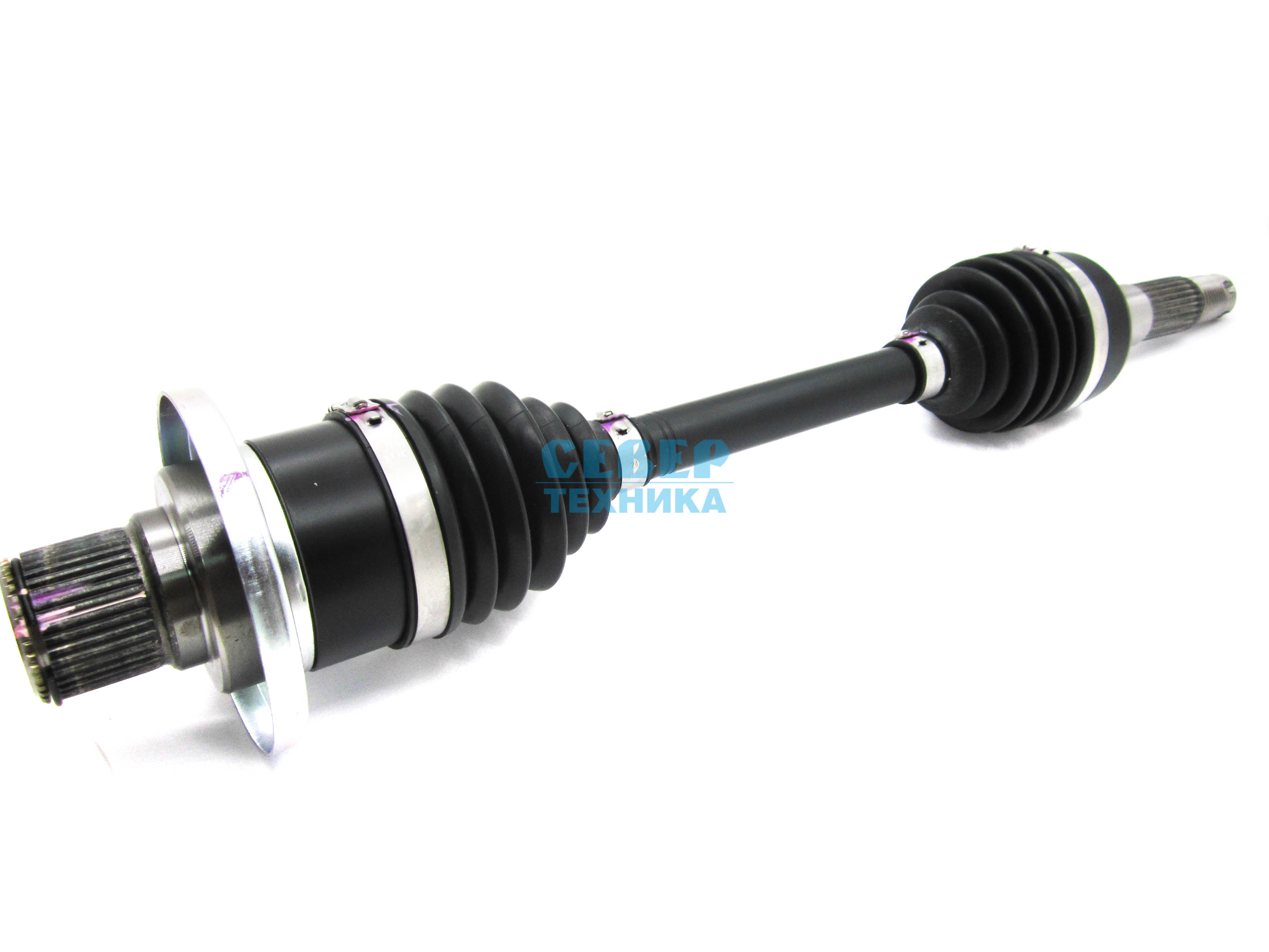 Привод задний левый ATV /СФ X5/X6/X8 (ODM)