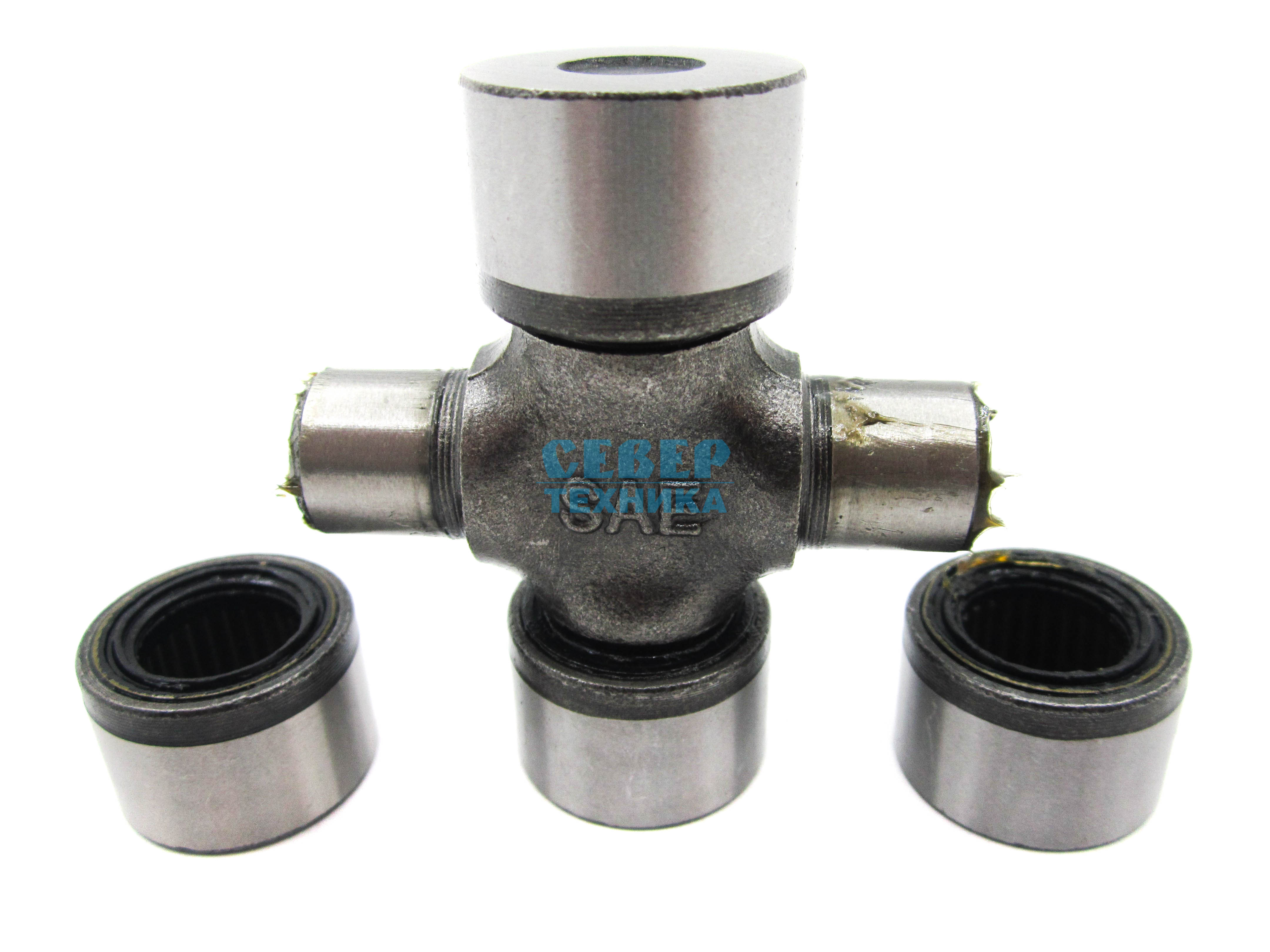 Крестовина карданной передачи большая ATV /СФ 500, X5, X6, Х8 (25*64)