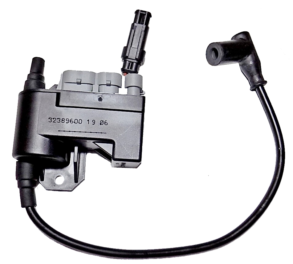 Коммутатор Ducati со встроен. трансф. /Тикси 2T, BRP Ski doo, Lunx 550F RM