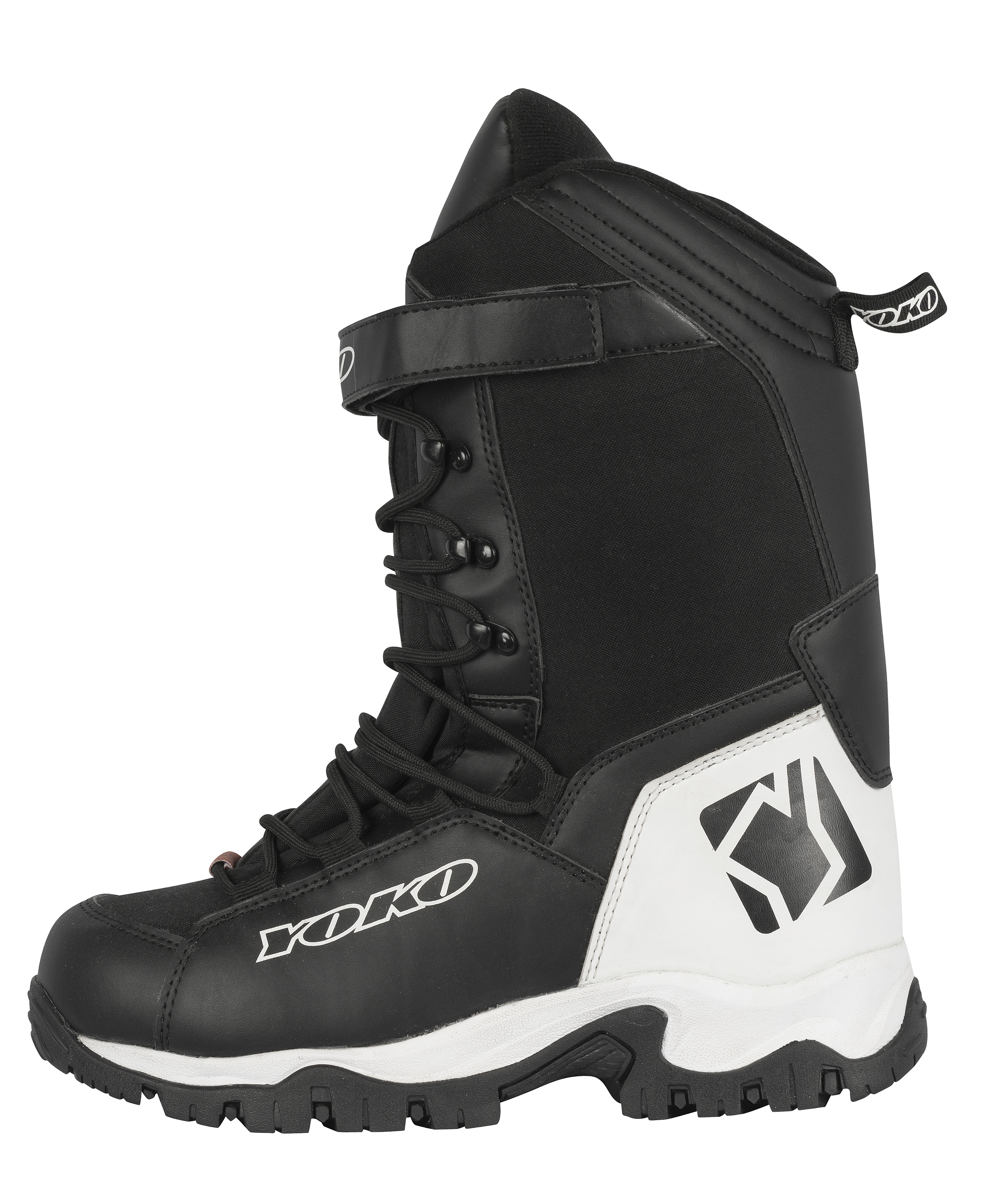 Ботинки YOKO TSELI WP (черный) р.44 /RM