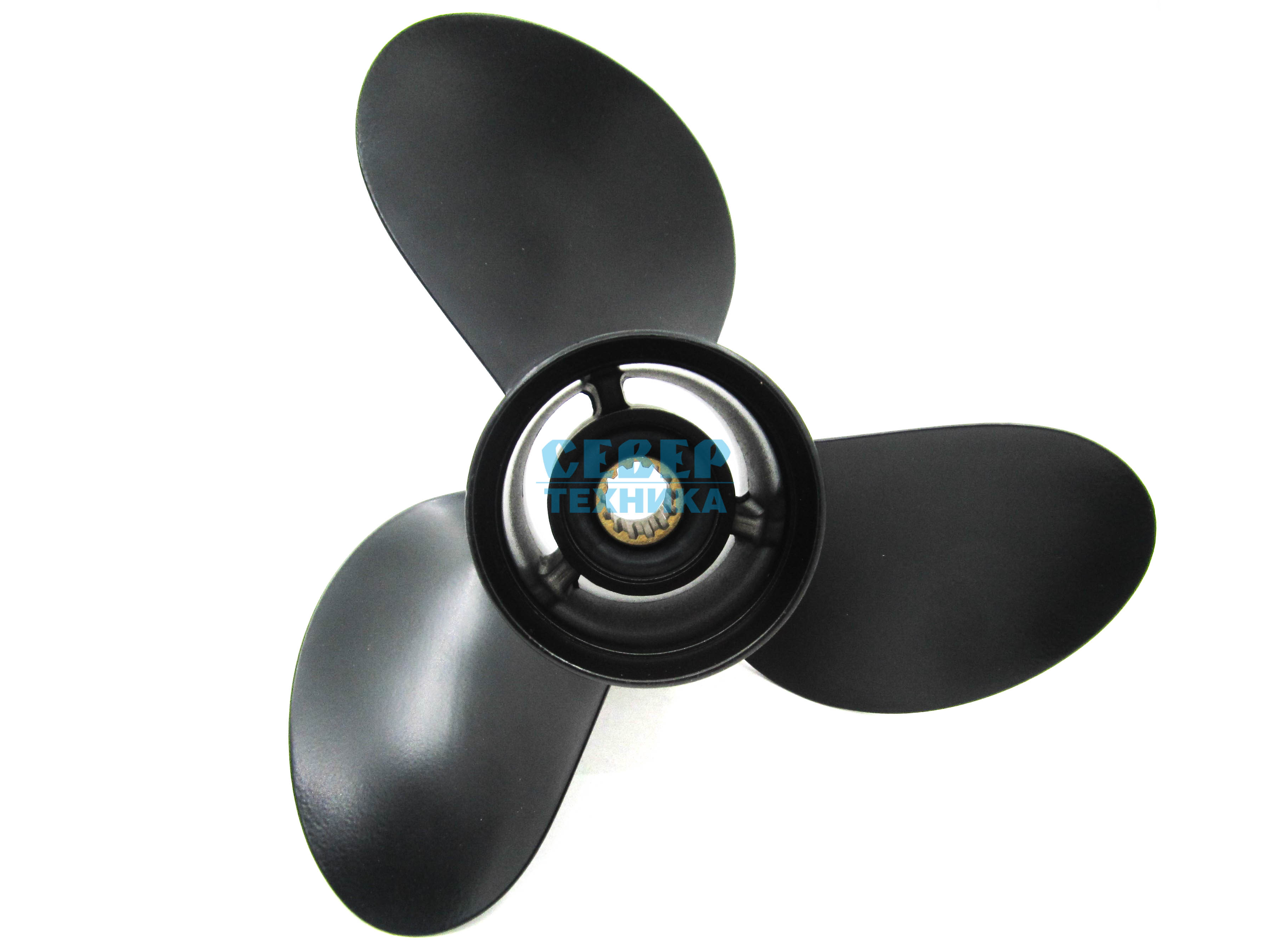 Винт гребной Suzuki 35-55 /шаг 14 /PowerWing