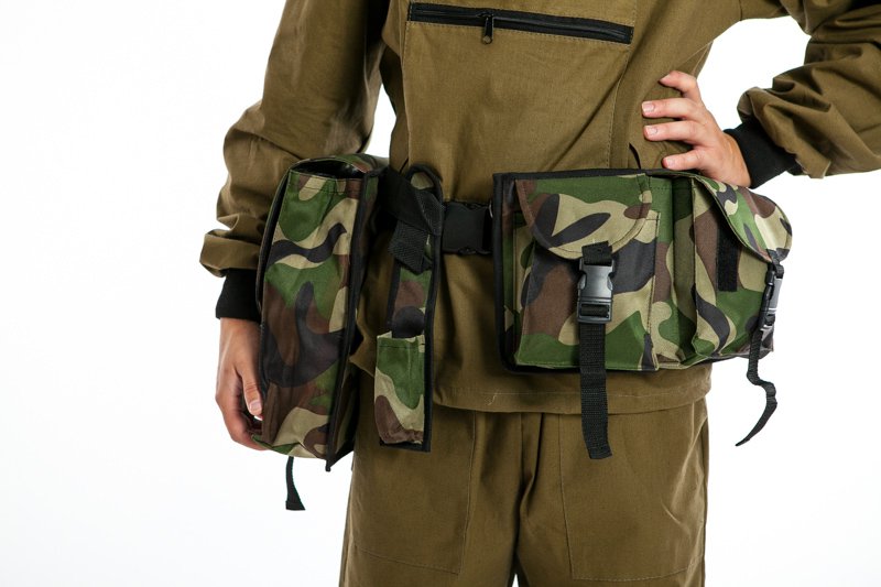 Пояс рыбака разгрузочный