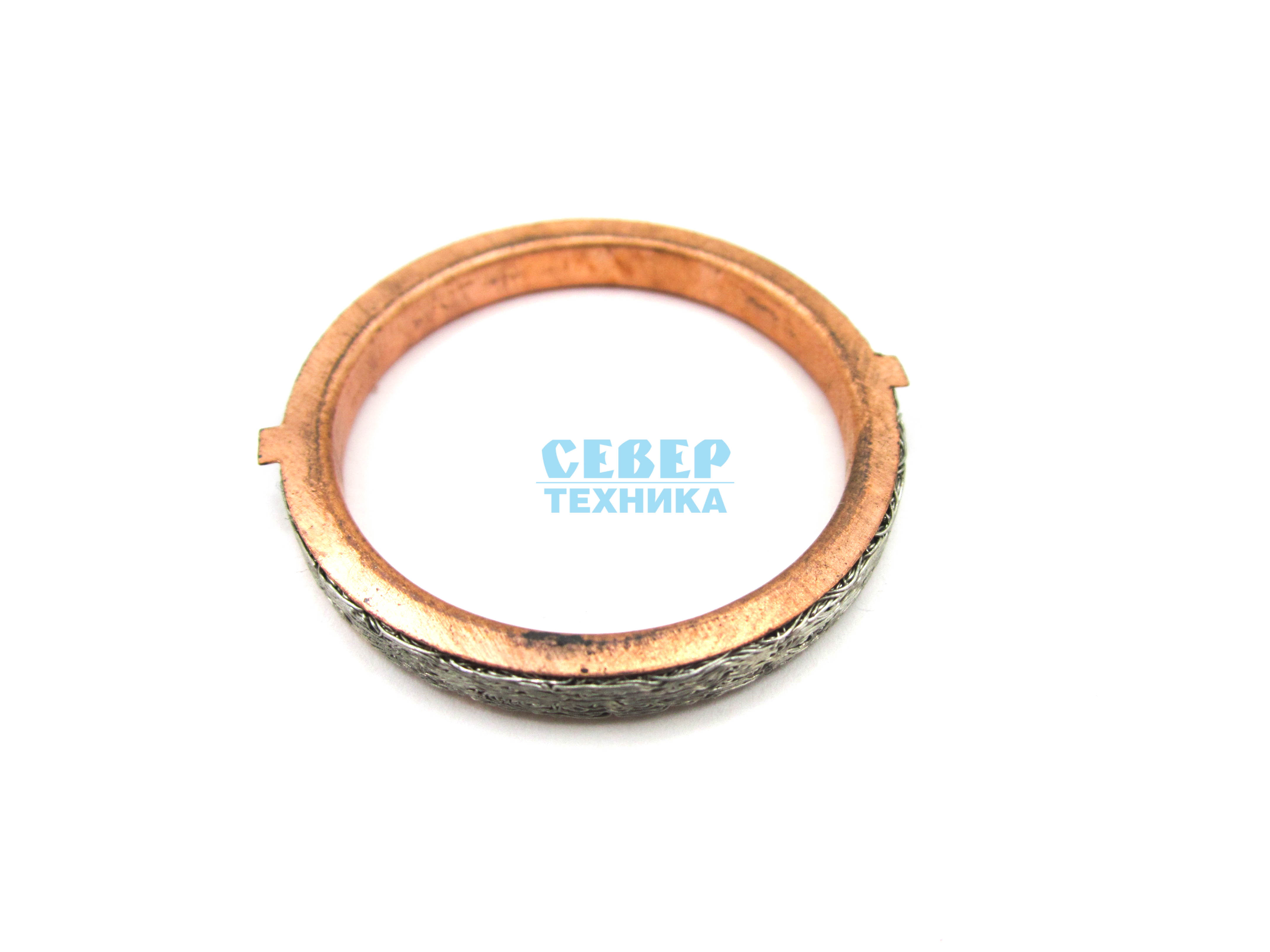 Прокладка фланца выпускной трубы глушителя ATV /СМК 500/A/2A/X5/X6/Z6/X8