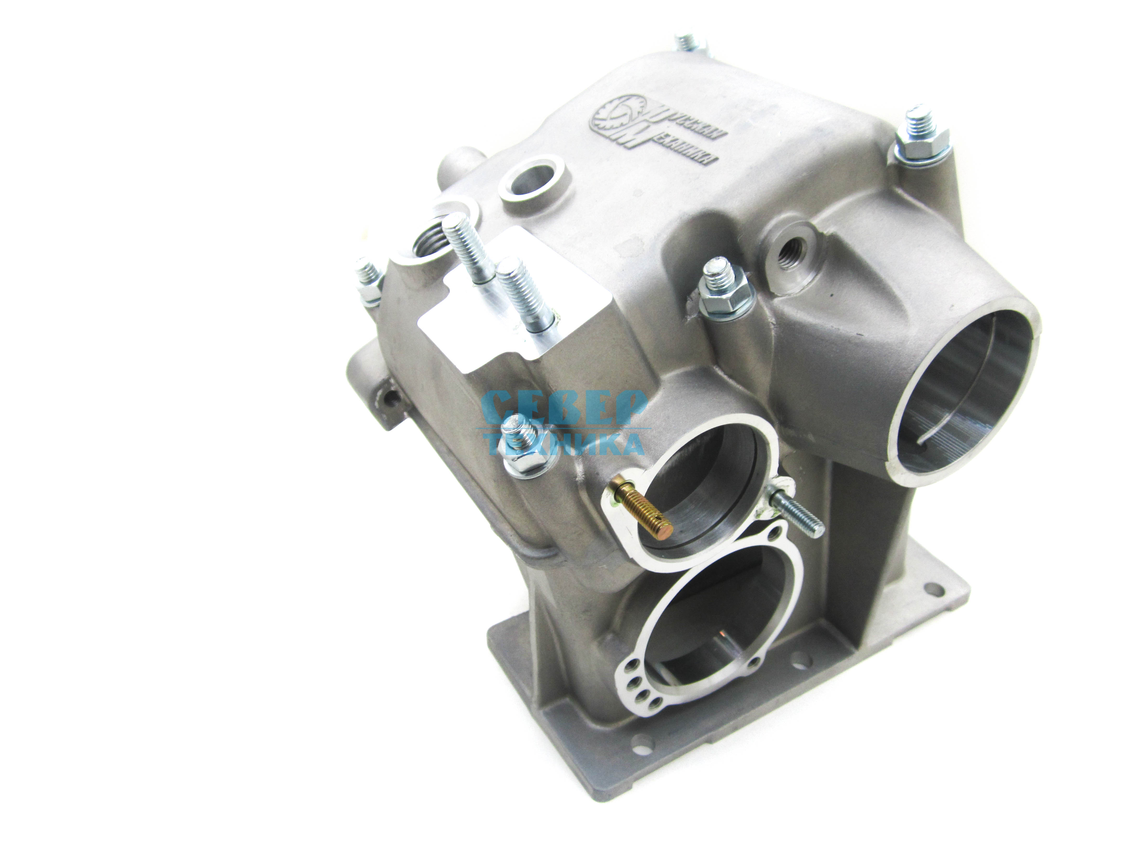 Корпус коробки передач /Буран RM