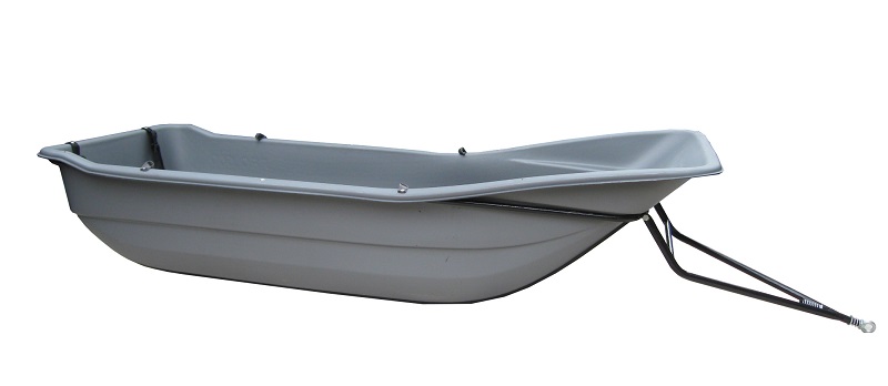 Сани-волокуши PRO 600 с пр.устр. с отбойником (СПб)