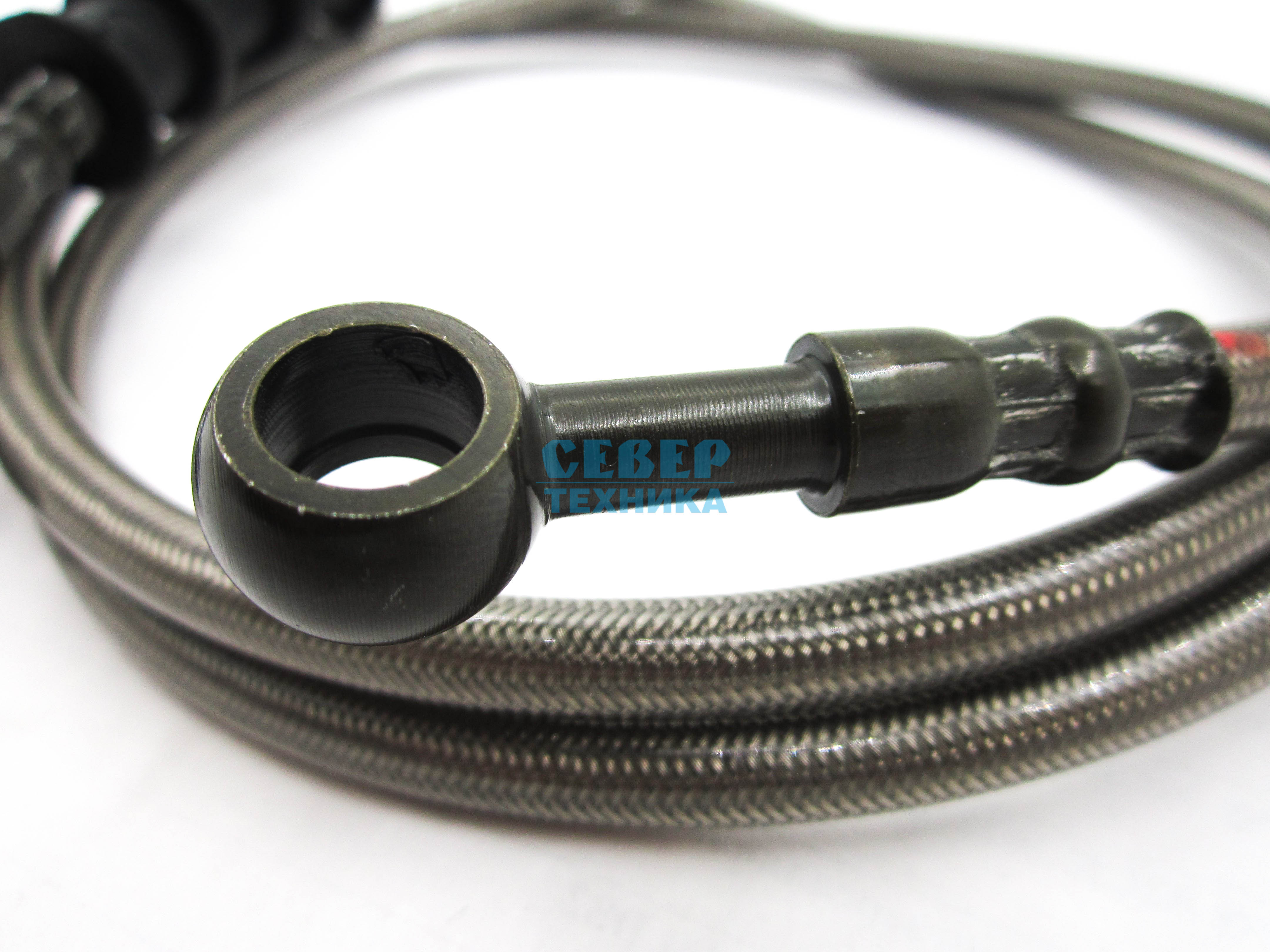 Шланг тормозной задний ATV /СФ 500/X6