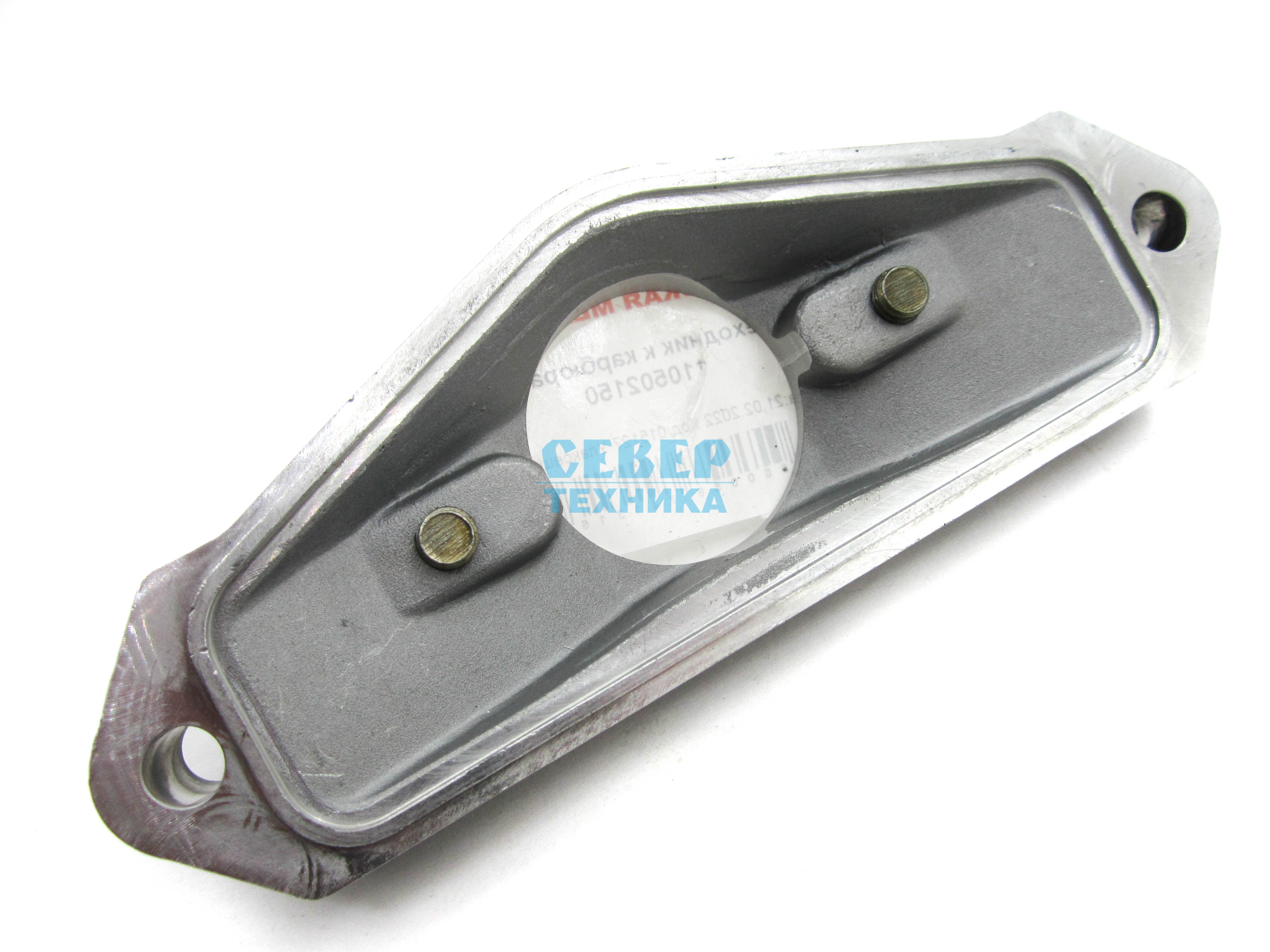 Переходник к карбюратору Mikuni /Буран 2Т RM