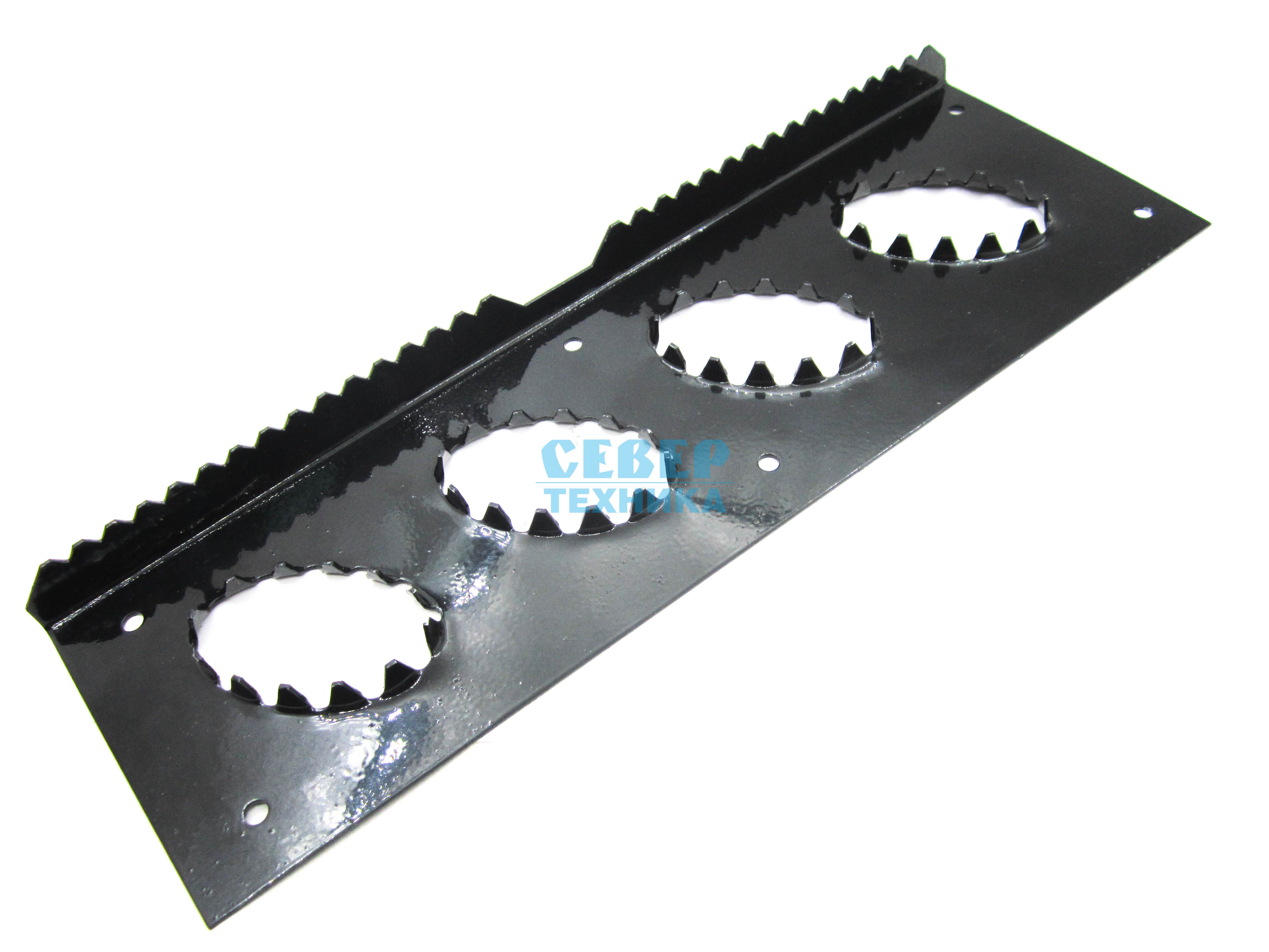 Накладка Подножка пассажира ТАЙГА Патруль 800SWT металл