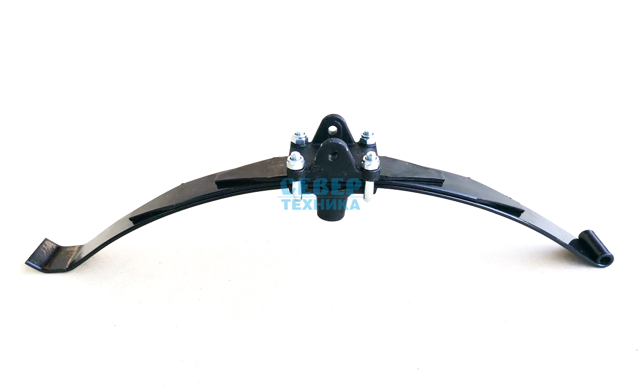 Рессора в сборе /Буран