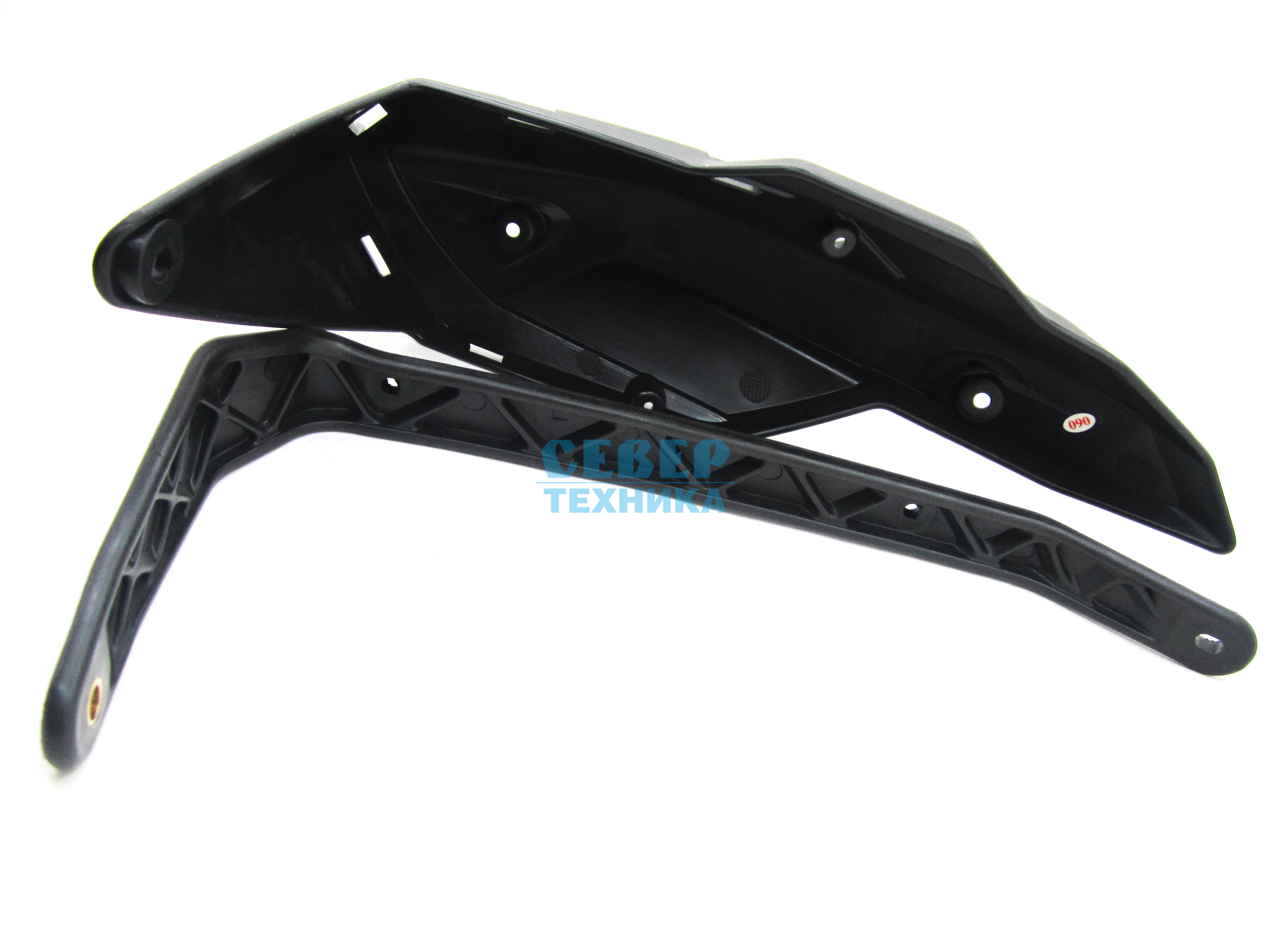 Защита рук левая ATV /СМК X5 H.O.EPS