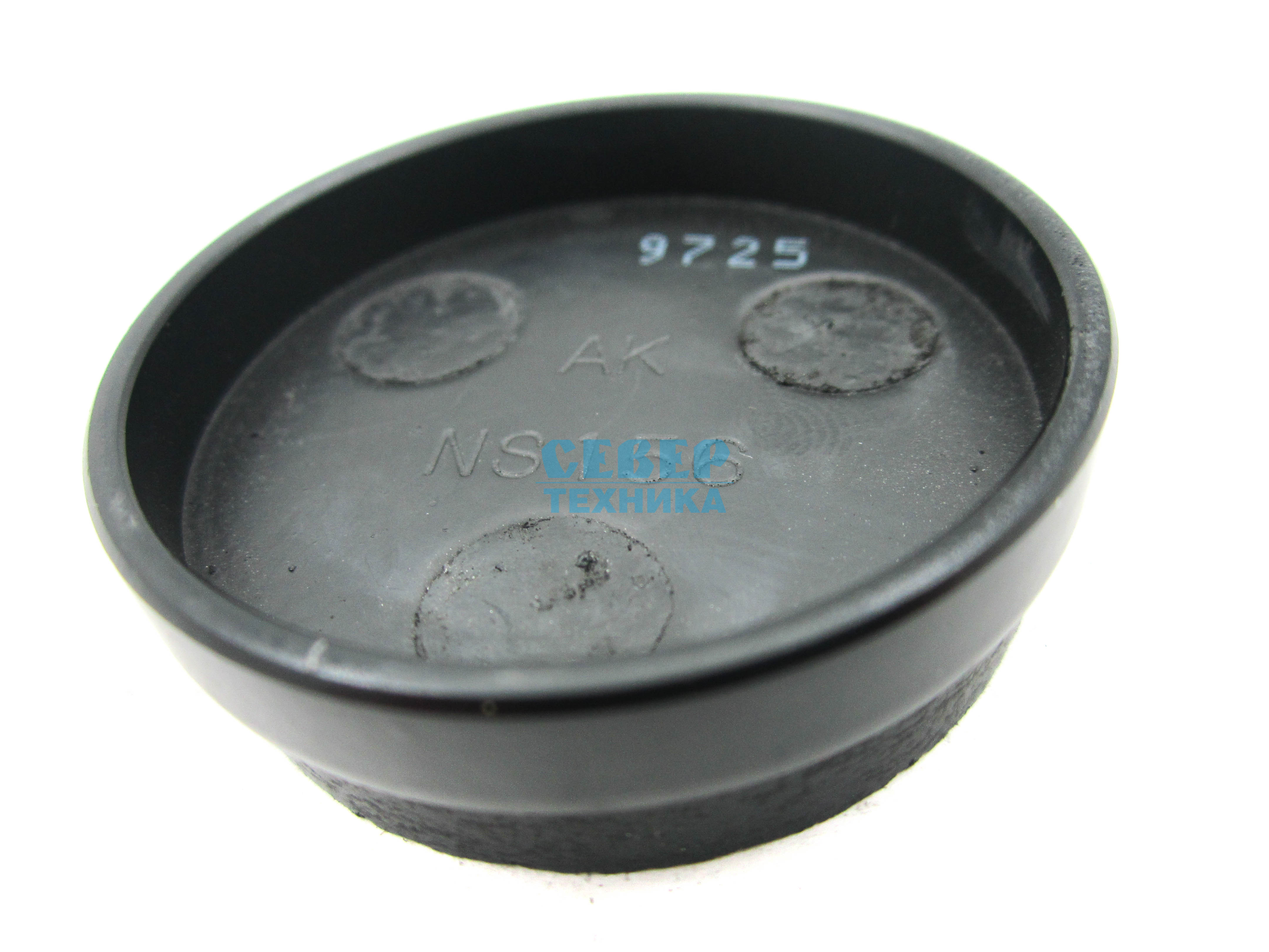 Колодка тормозные /Yamaha VK540 ориг.