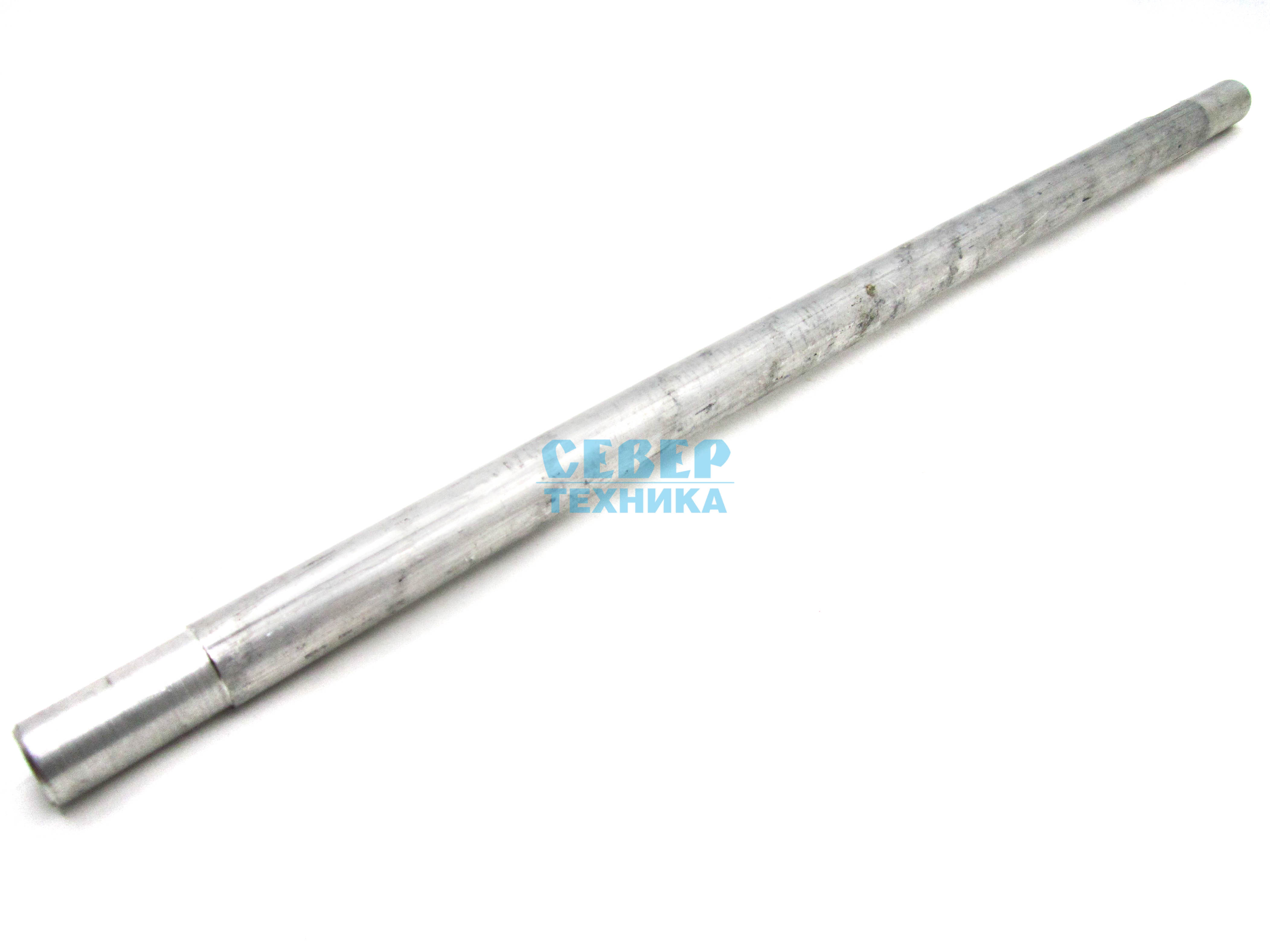 Ось движителя перед. рычаг длинн. /Тайга RM