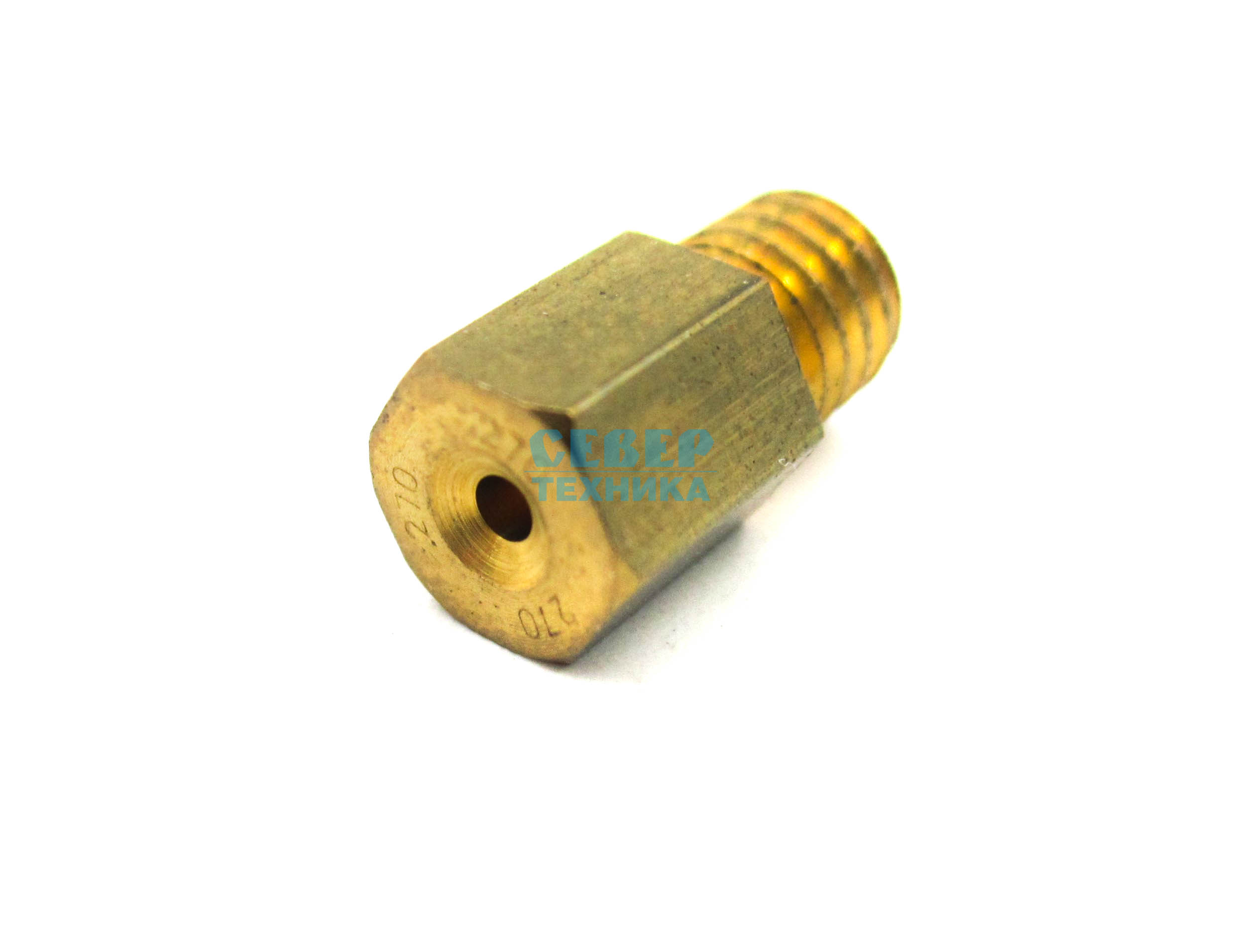 Жиклер главный ТАЙГА 550