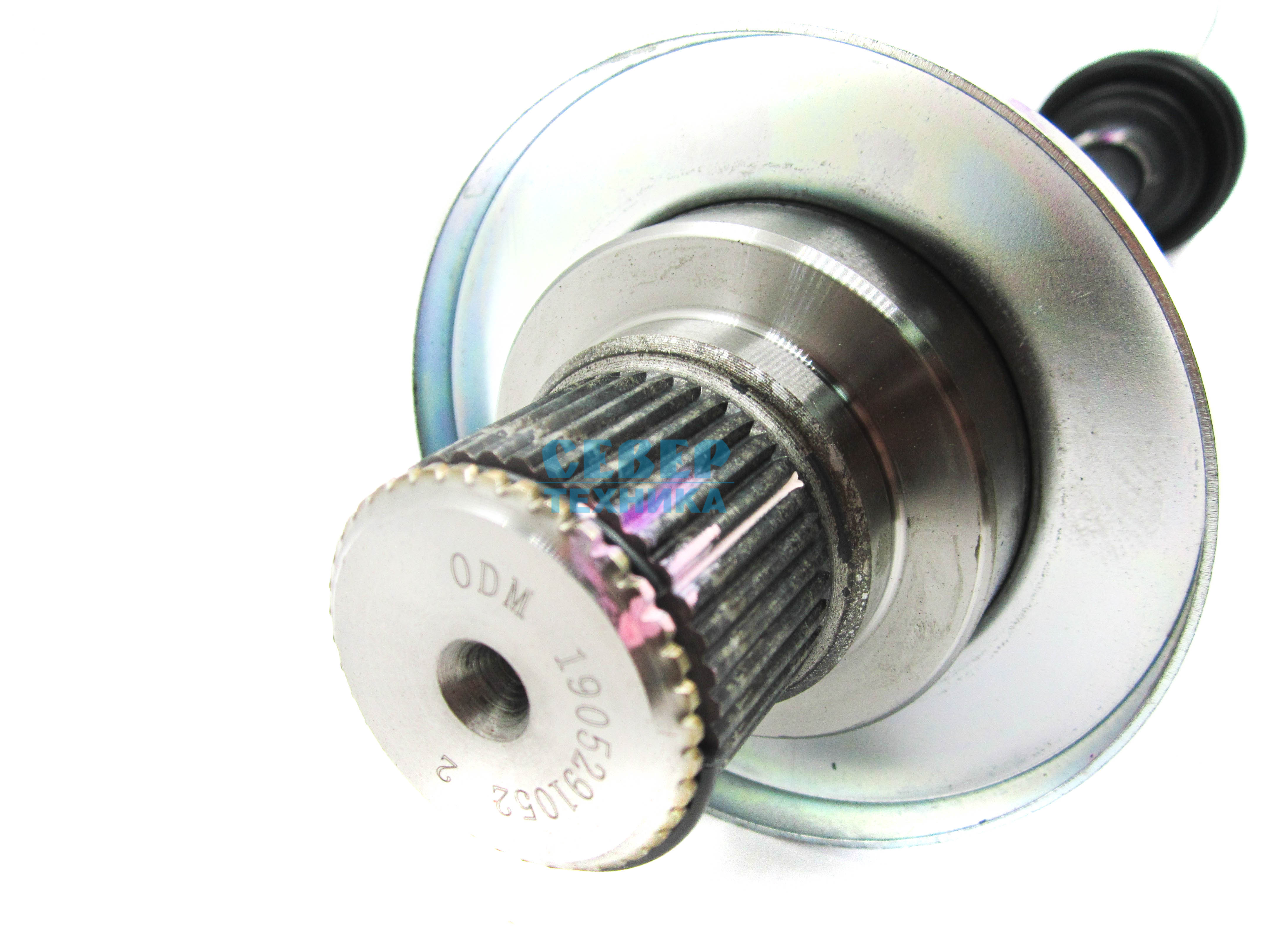 Привод задний левый ATV /СФ X5/X6/X8 (ODM)